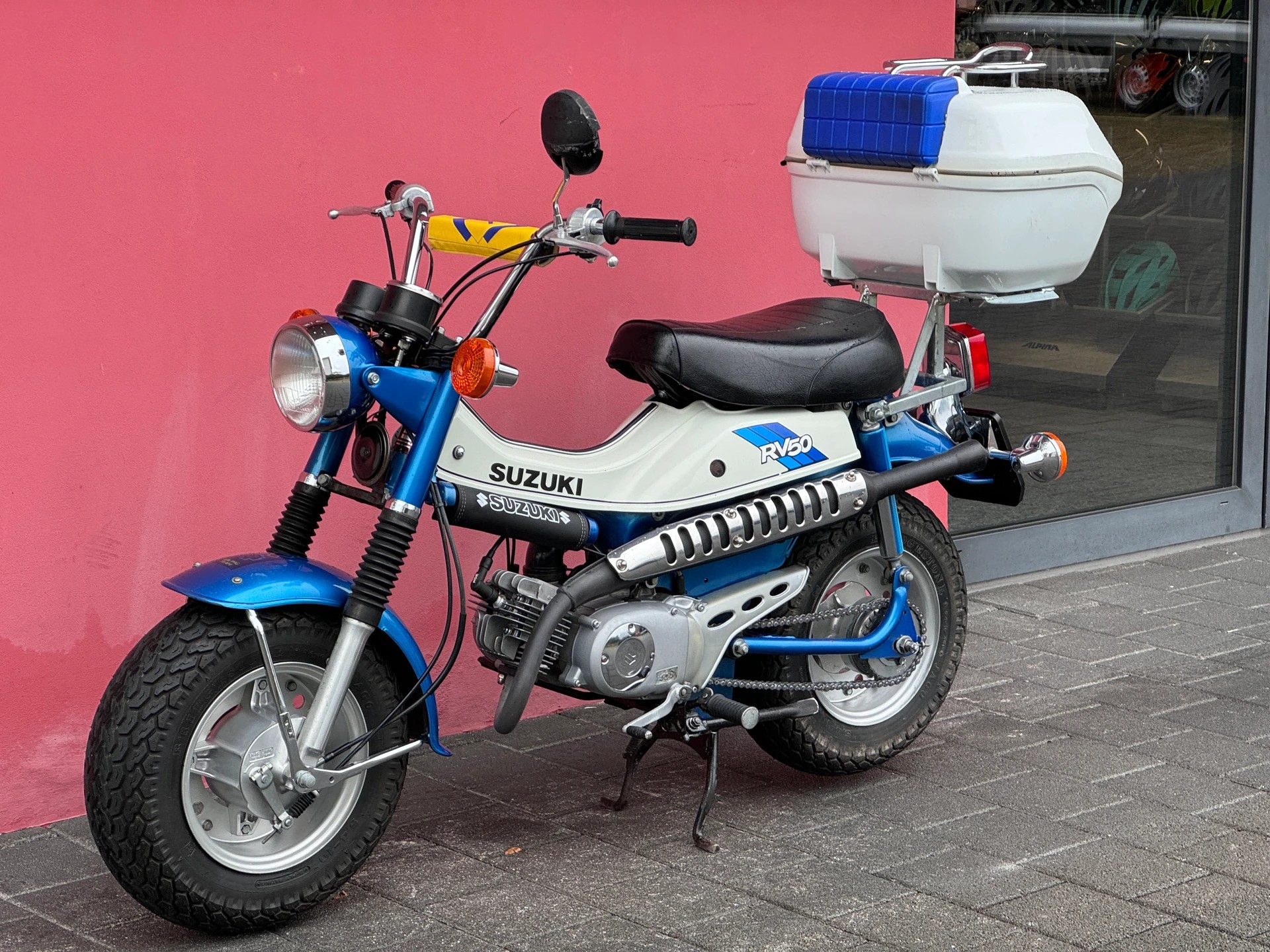 SUZUKI RV 50 - 3