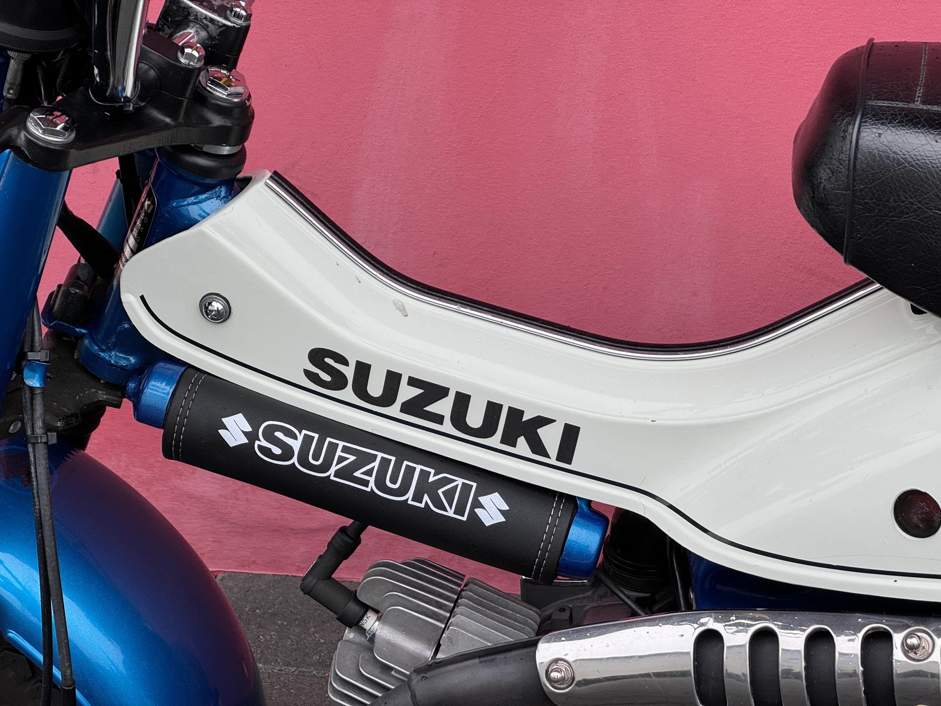 SUZUKI RV 50 - 13