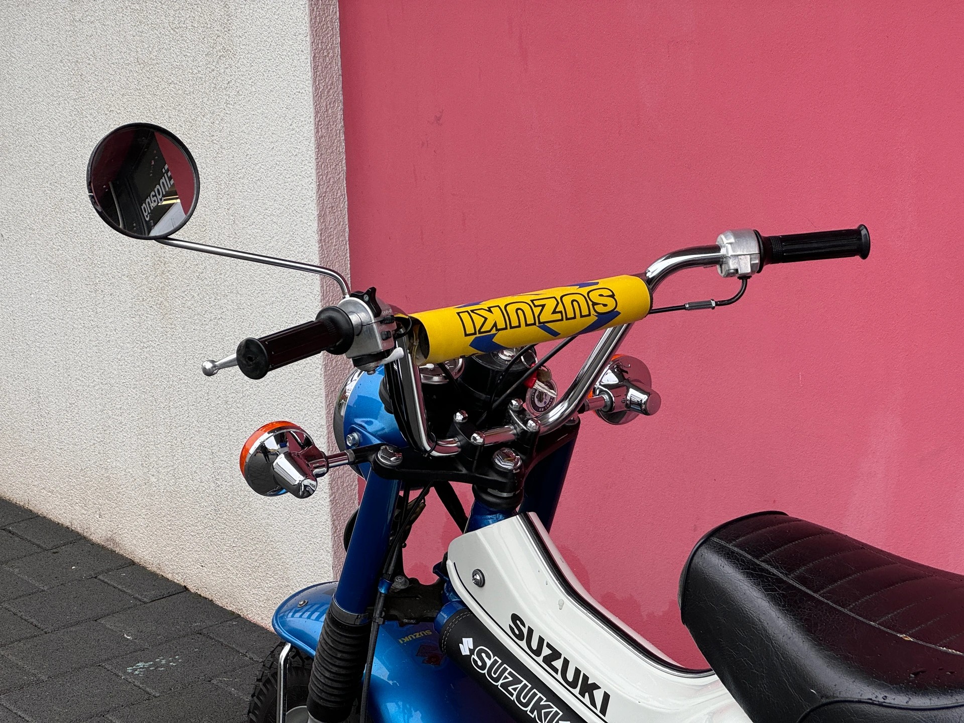SUZUKI RV 50 - 2