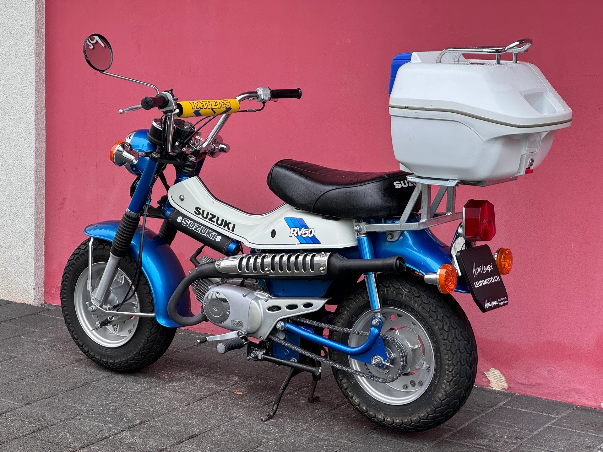 SUZUKI RV 50 - 12