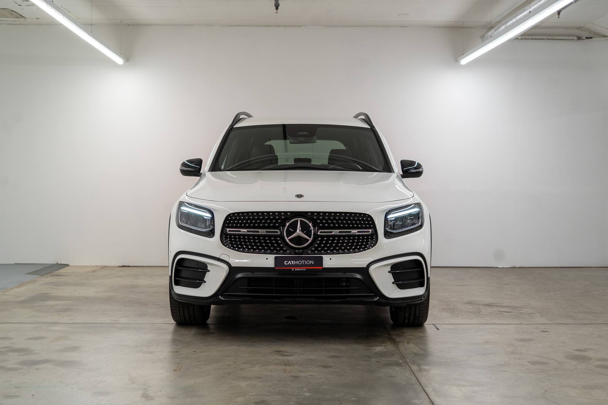 GLB 250 AMG Line 4matic / Facelift / Rückfahrkamera / Ambientebeleuchtung