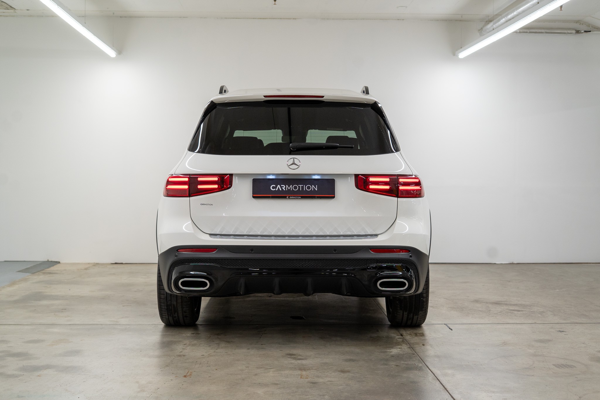 GLB 250 AMG Line 4matic / Facelift / Rückfahrkamera / Ambientebeleuchtung