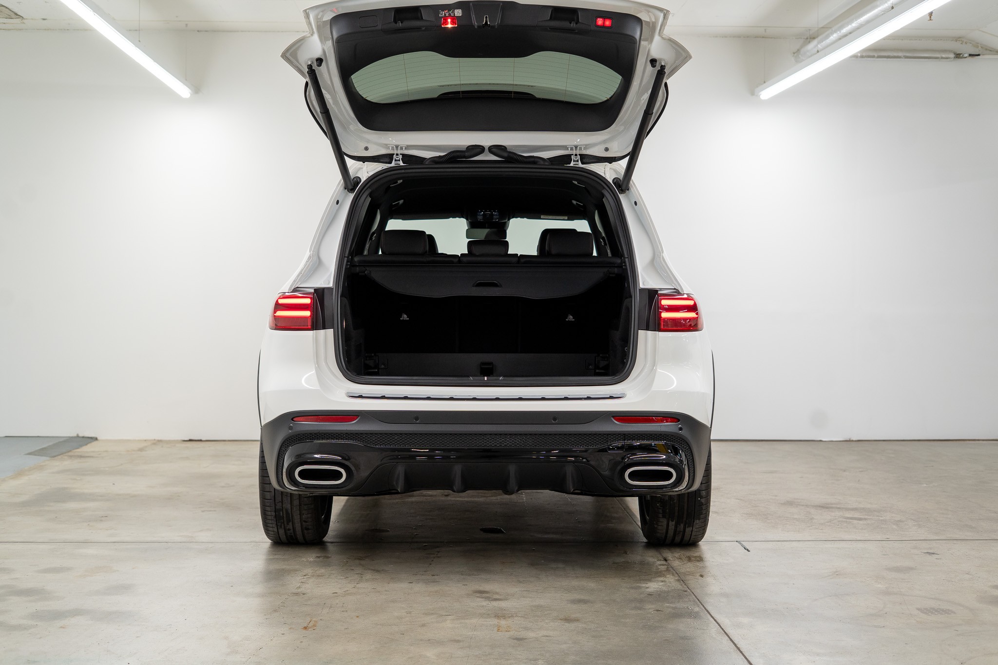 GLB 250 AMG Line 4matic / Facelift / Rückfahrkamera / Ambientebeleuchtung
