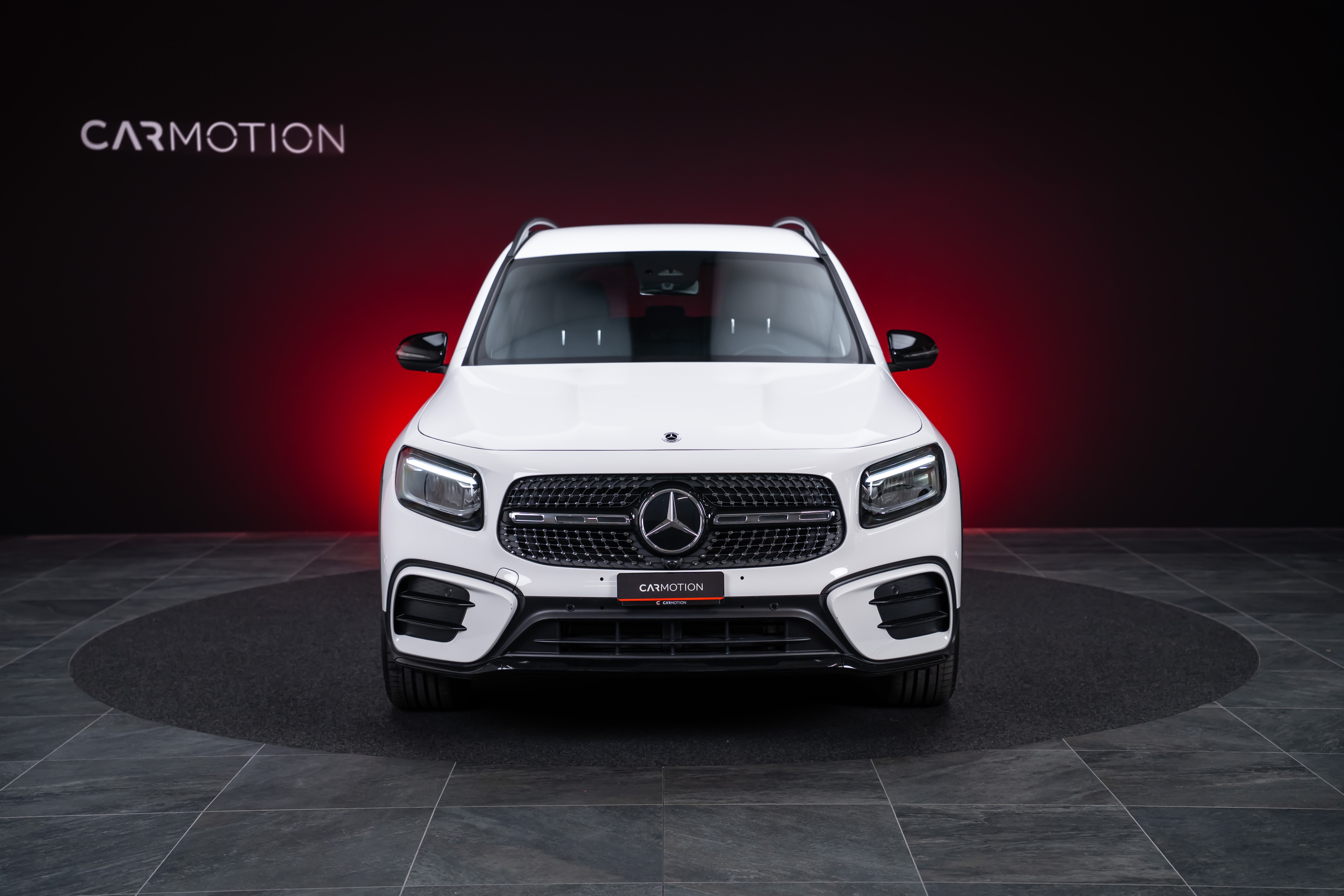 GLB 250 AMG Line 4matic / Facelift / Rückfahrkamera / Ambientebeleuchtung