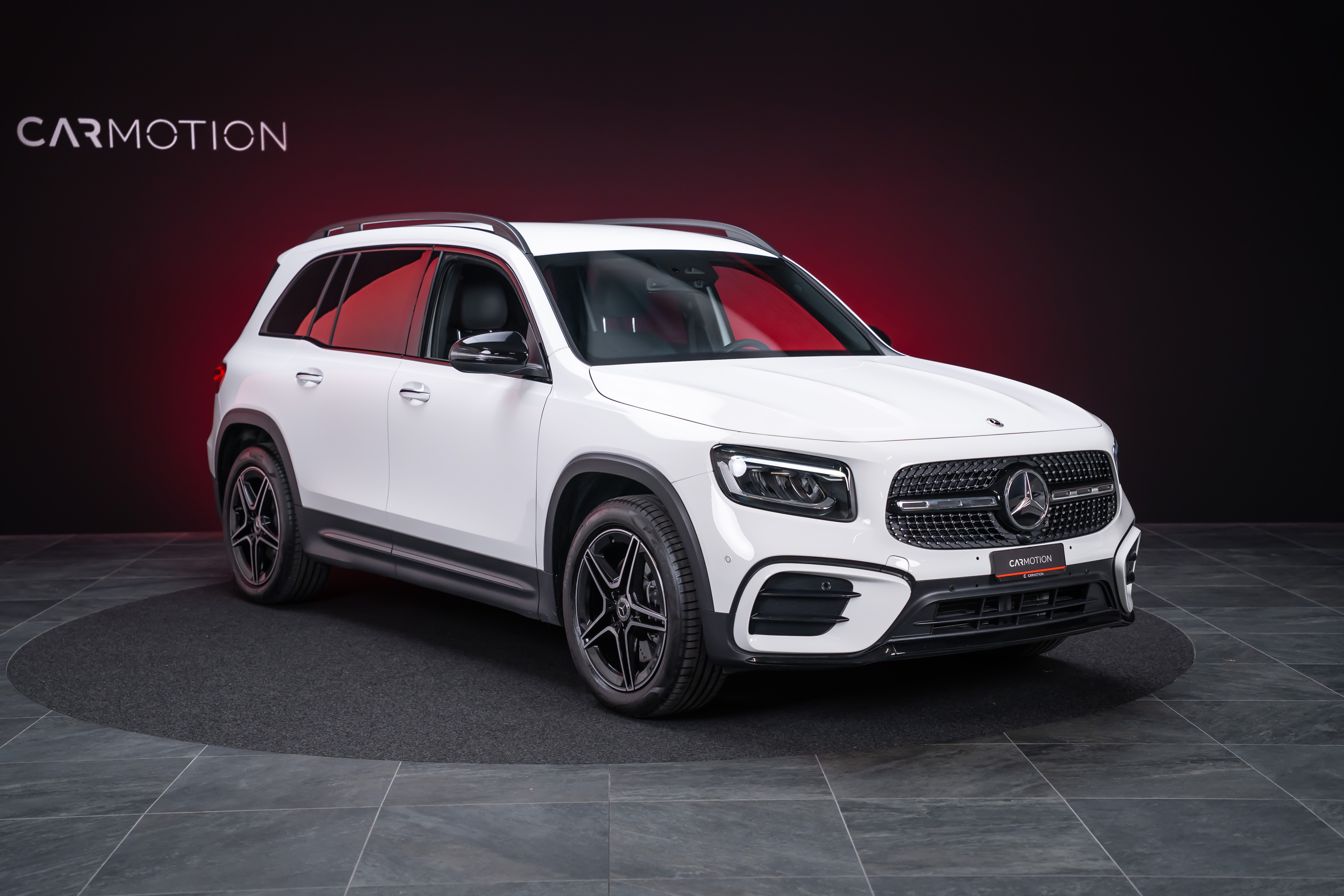 GLB 250 AMG Line 4matic / Facelift / Rückfahrkamera / Ambientebeleuchtung
