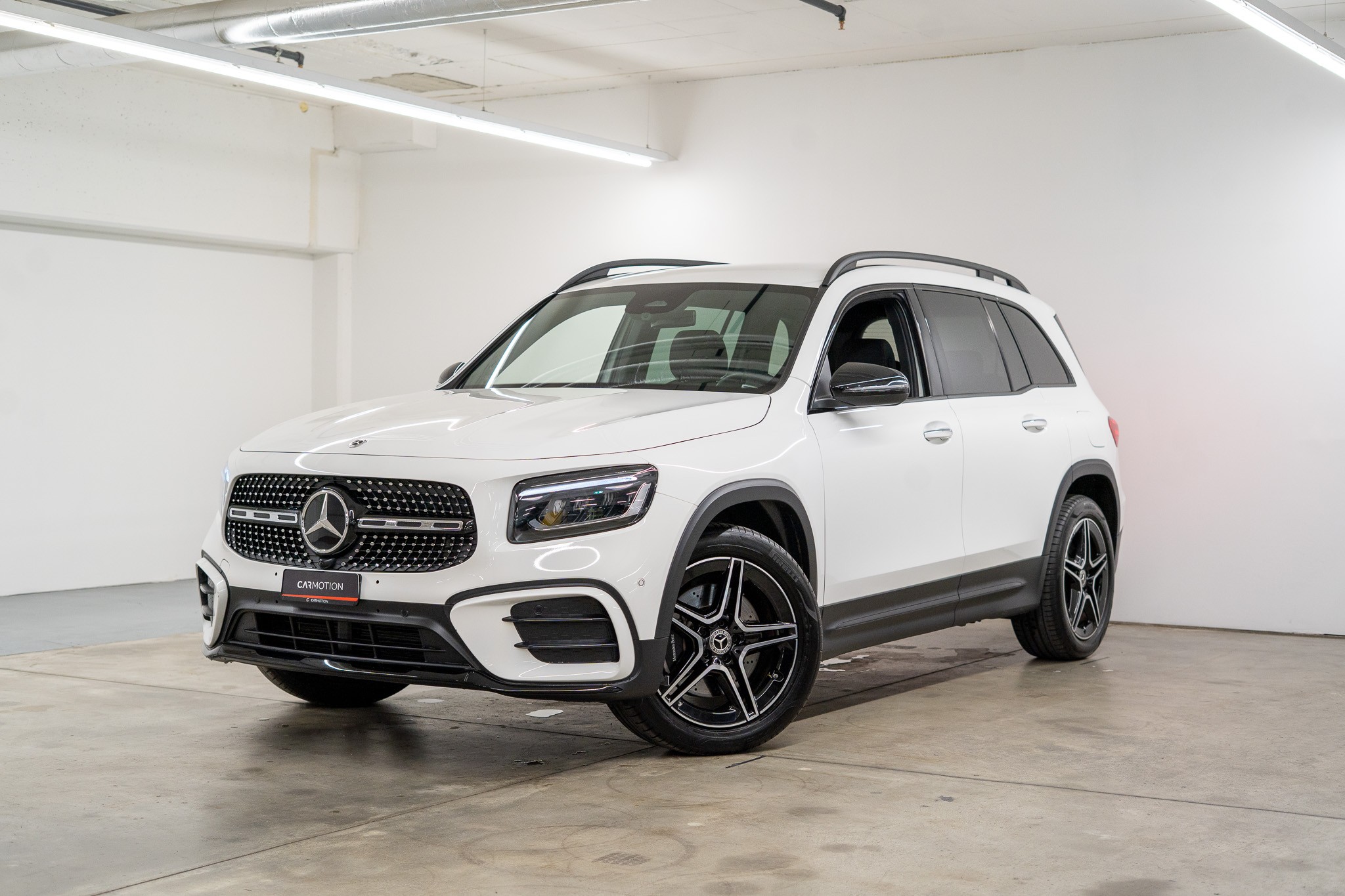 GLB 250 AMG Line 4matic / Facelift / Rückfahrkamera / Ambientebeleuchtung