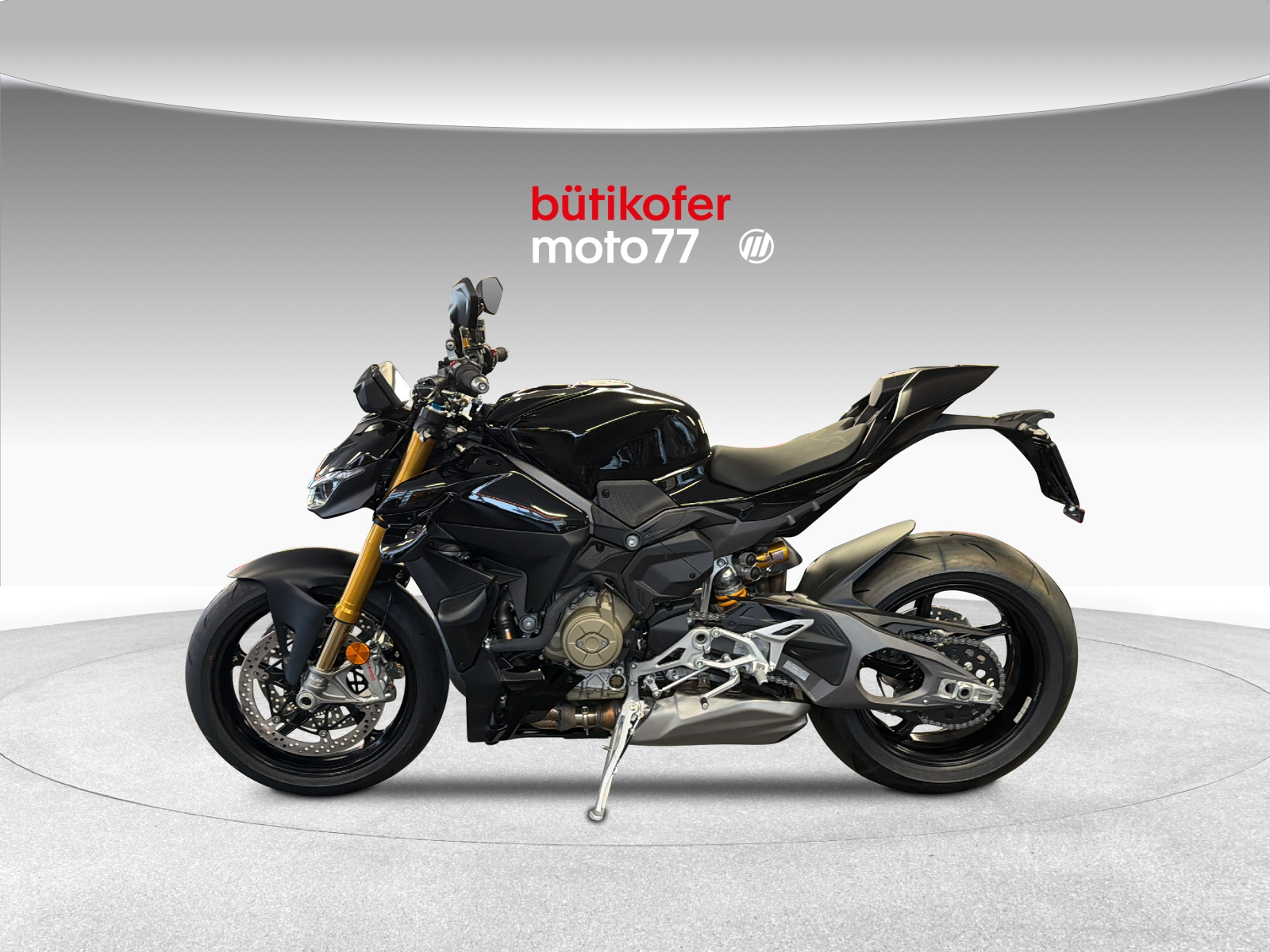 DUCATI 1100 Streetfighter V4 S ABS - 5