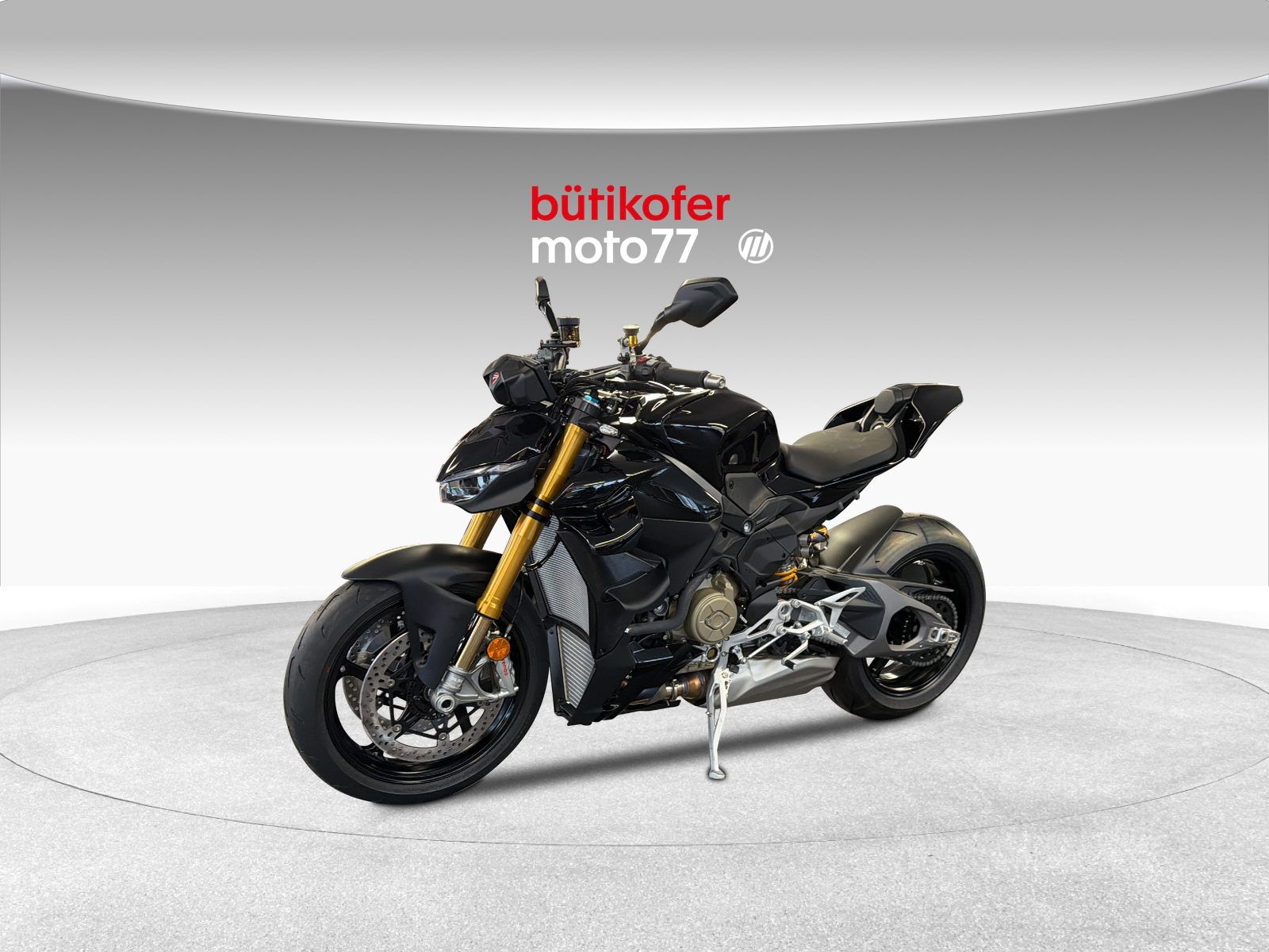 DUCATI 1100 Streetfighter V4 S ABS - 4