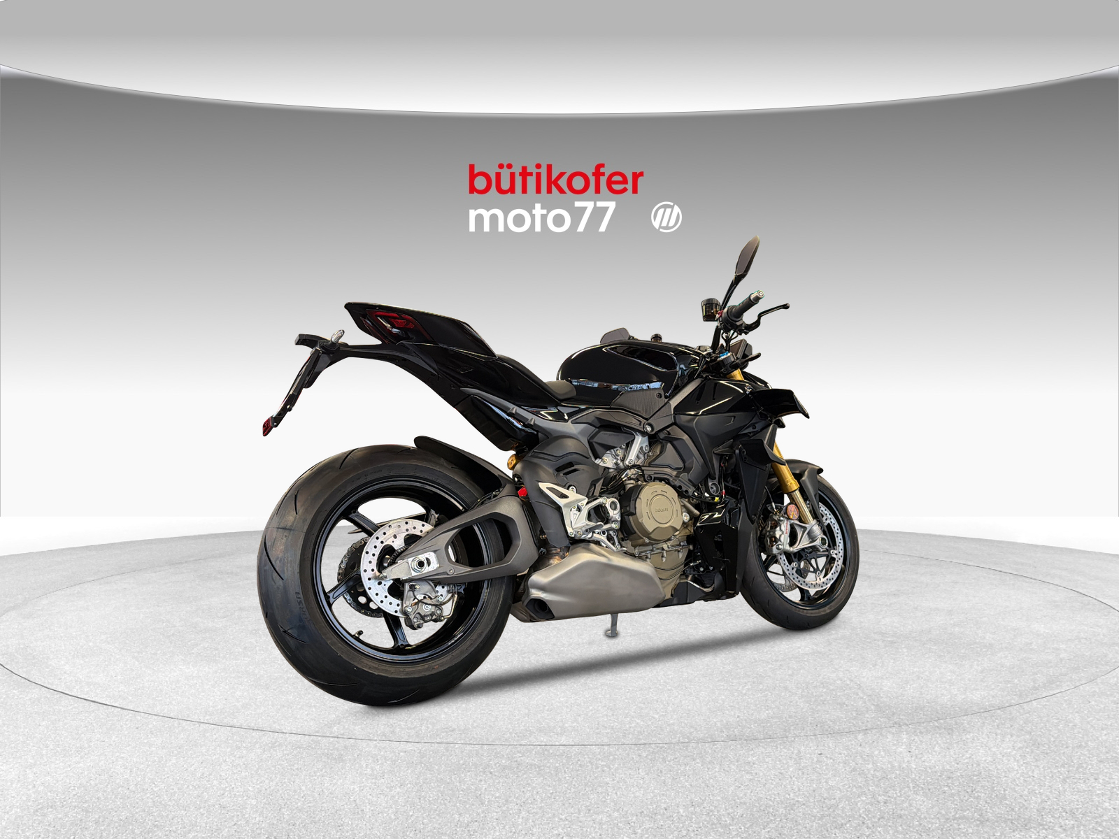 DUCATI 1100 Streetfighter V4 S ABS - 3