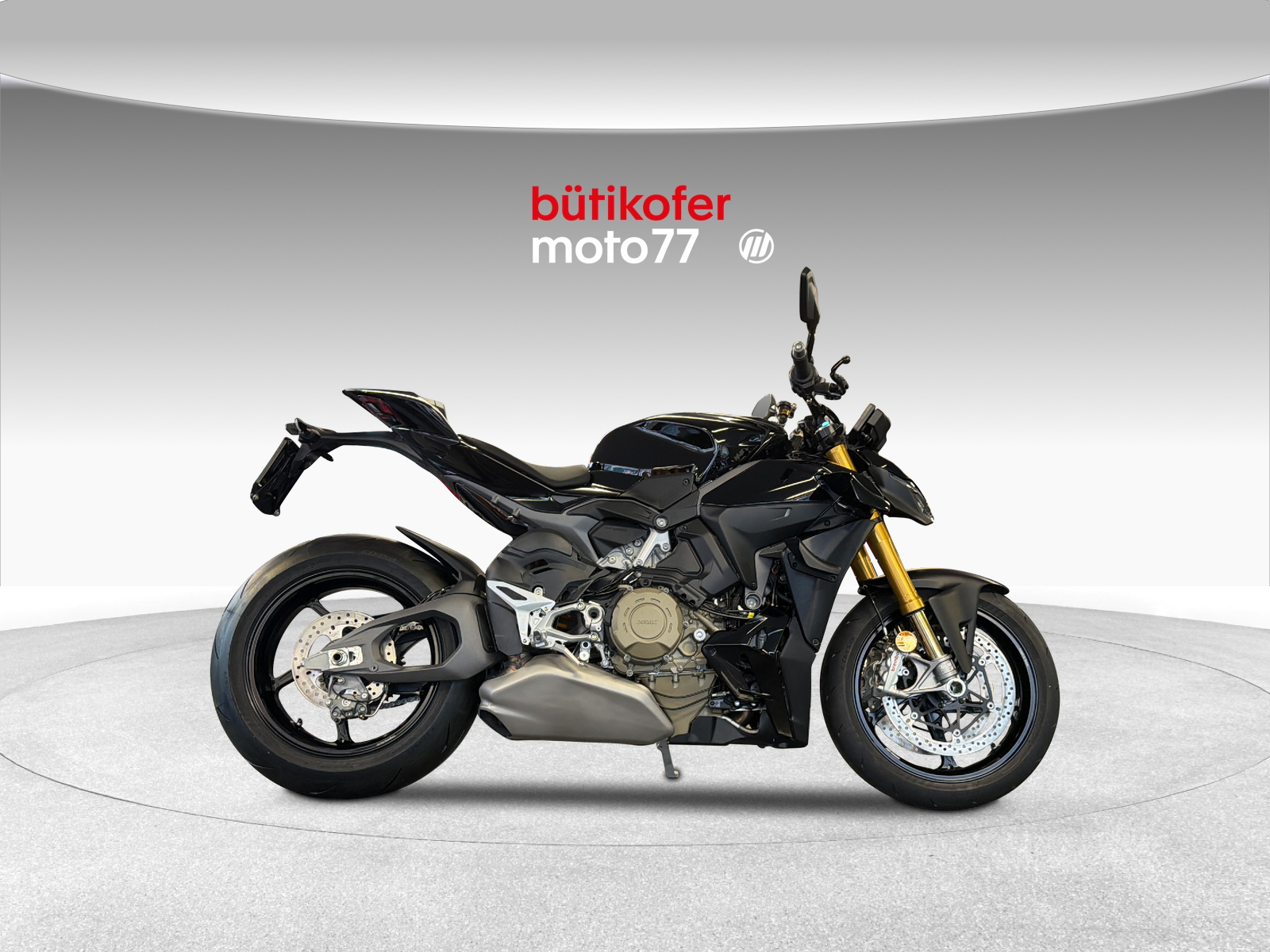 DUCATI 1100 Streetfighter V4 S ABS - 2