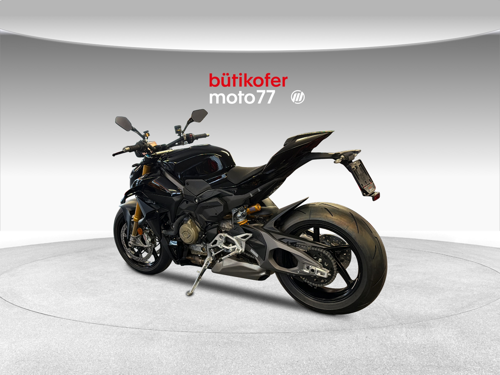 DUCATI 1100 Streetfighter V4 S ABS - 6