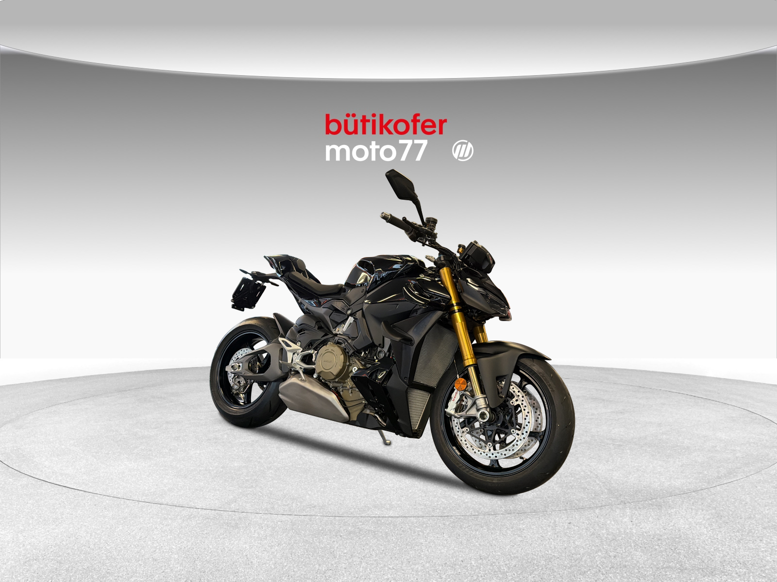 DUCATI 1100 Streetfighter V4 S ABS