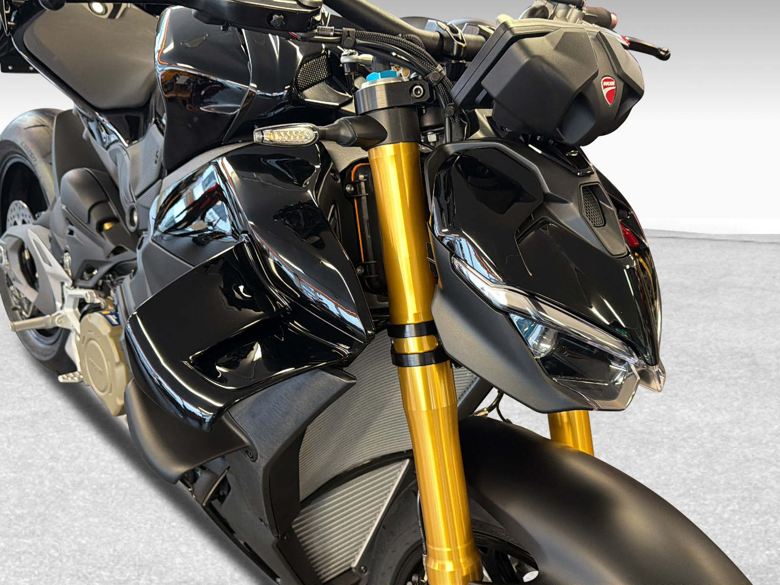 DUCATI 1100 Streetfighter V4 S ABS - 7