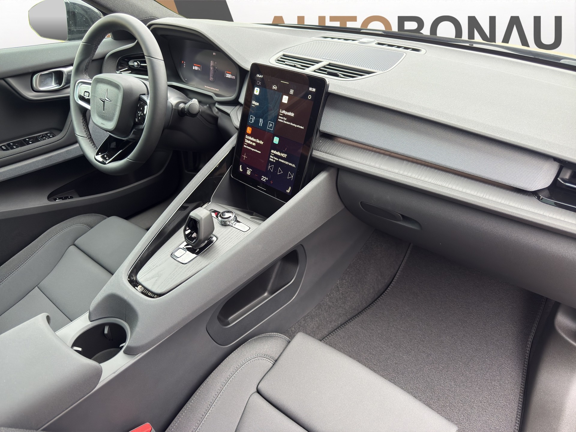 POLESTAR Polestar 2 Long Range Dual Plus Pack 82 kWh - 11