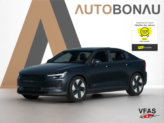 POLESTAR Polestar 2 Long Range Dual Plus Pack 82 kWh
