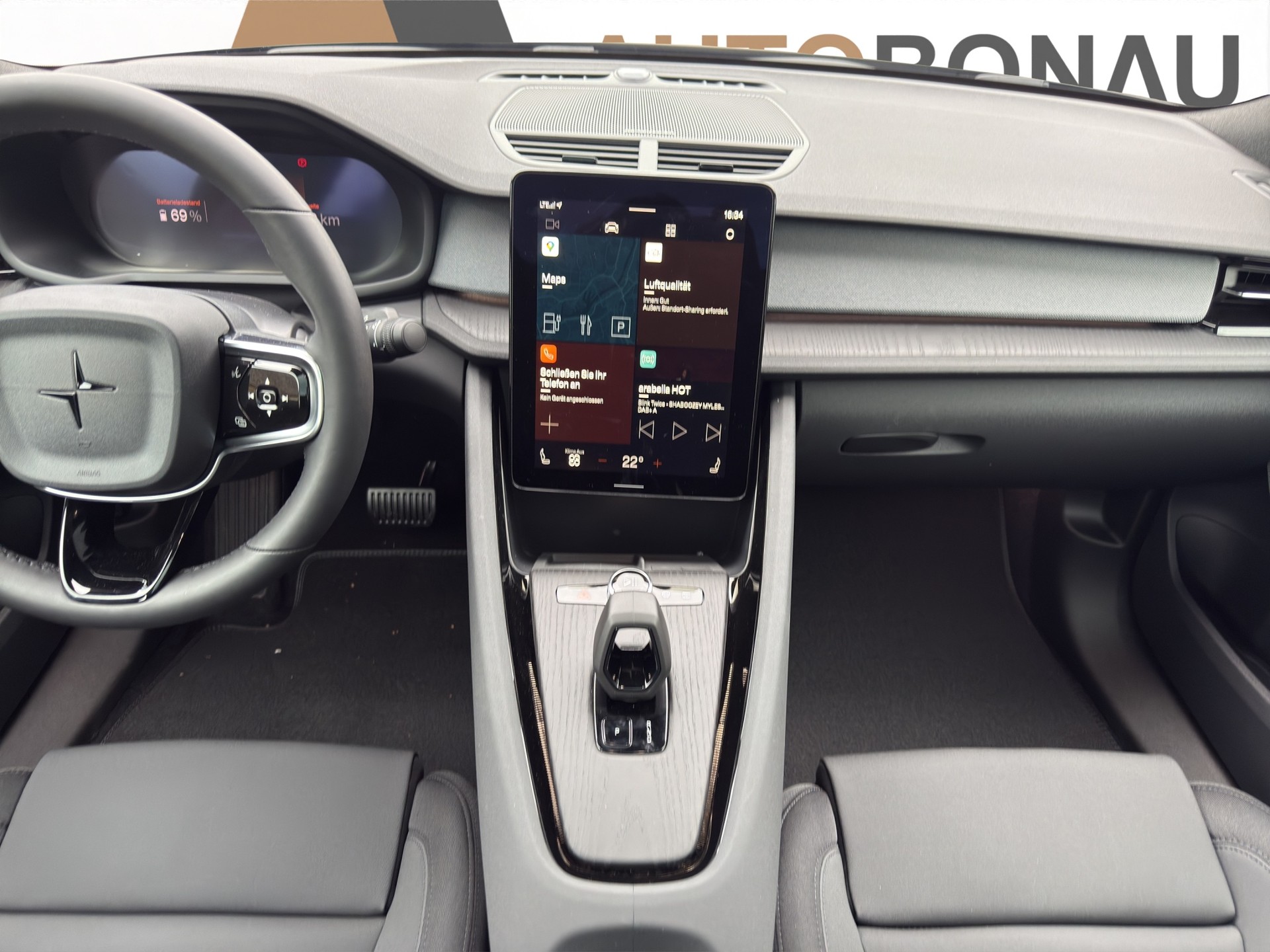 POLESTAR Polestar 2 Long Range Dual Plus Pack 82 kWh - 16