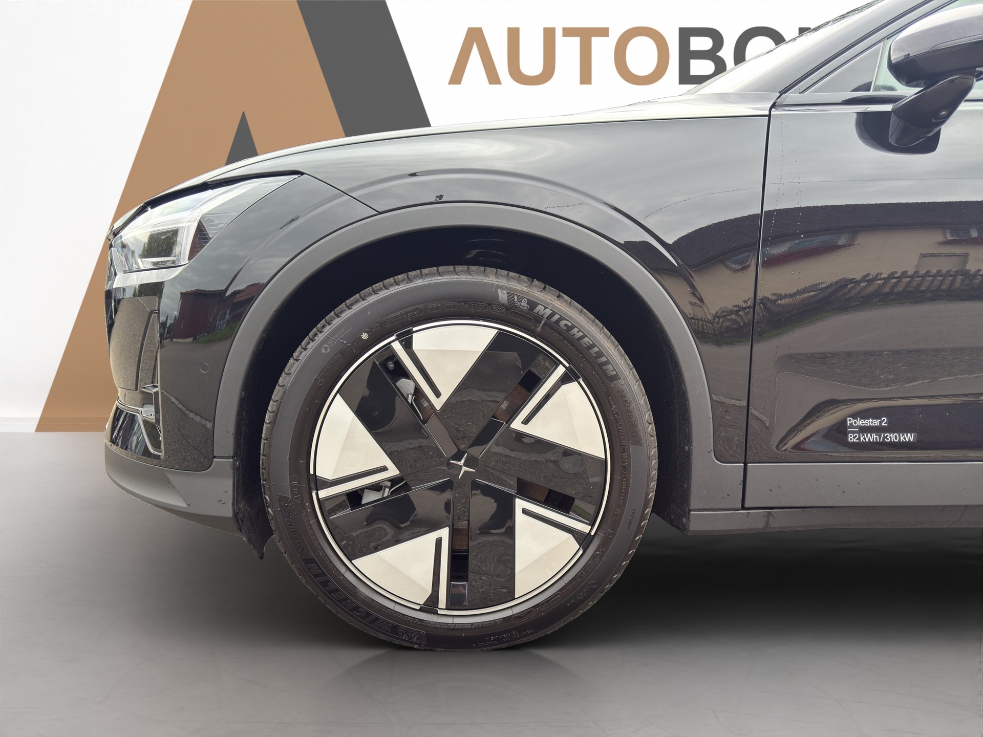 POLESTAR Polestar 2 Long Range Dual Plus Pack 82 kWh - 19