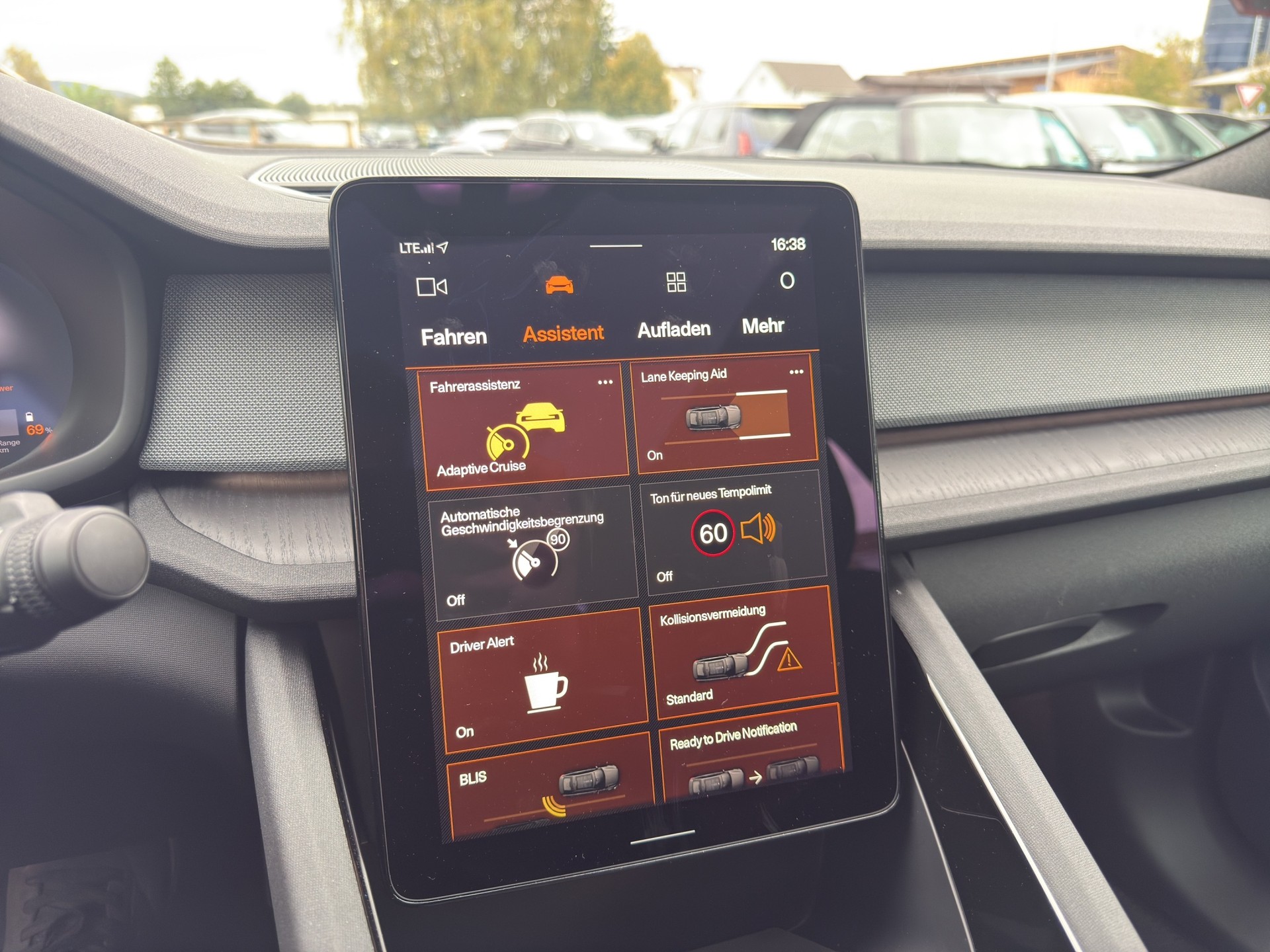 POLESTAR Polestar 2 Long Range Dual Plus Pack 82 kWh - 28