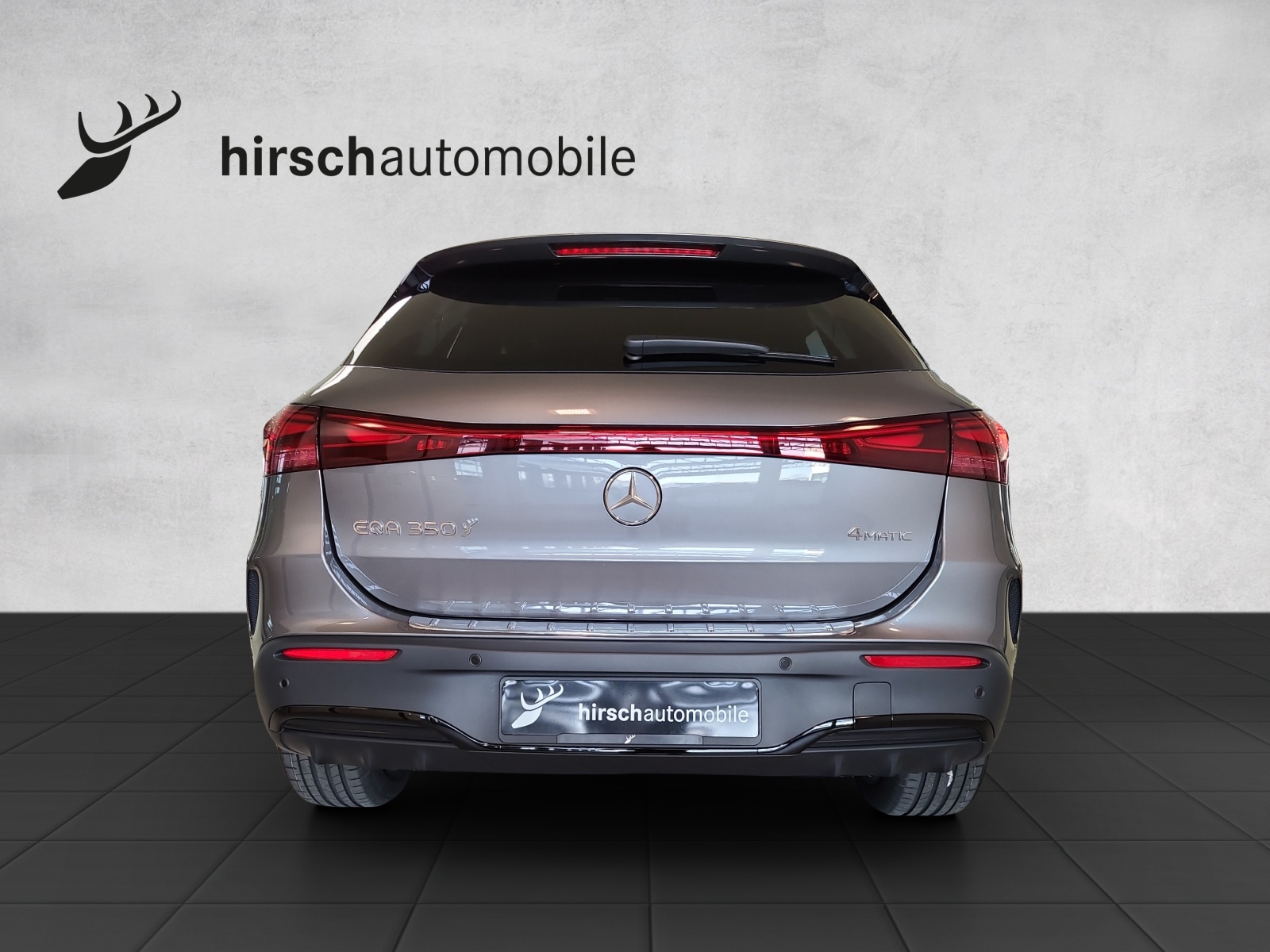 MERCEDES-BENZ EQA 350 66,5 kWh 4Matic Excellence - 3