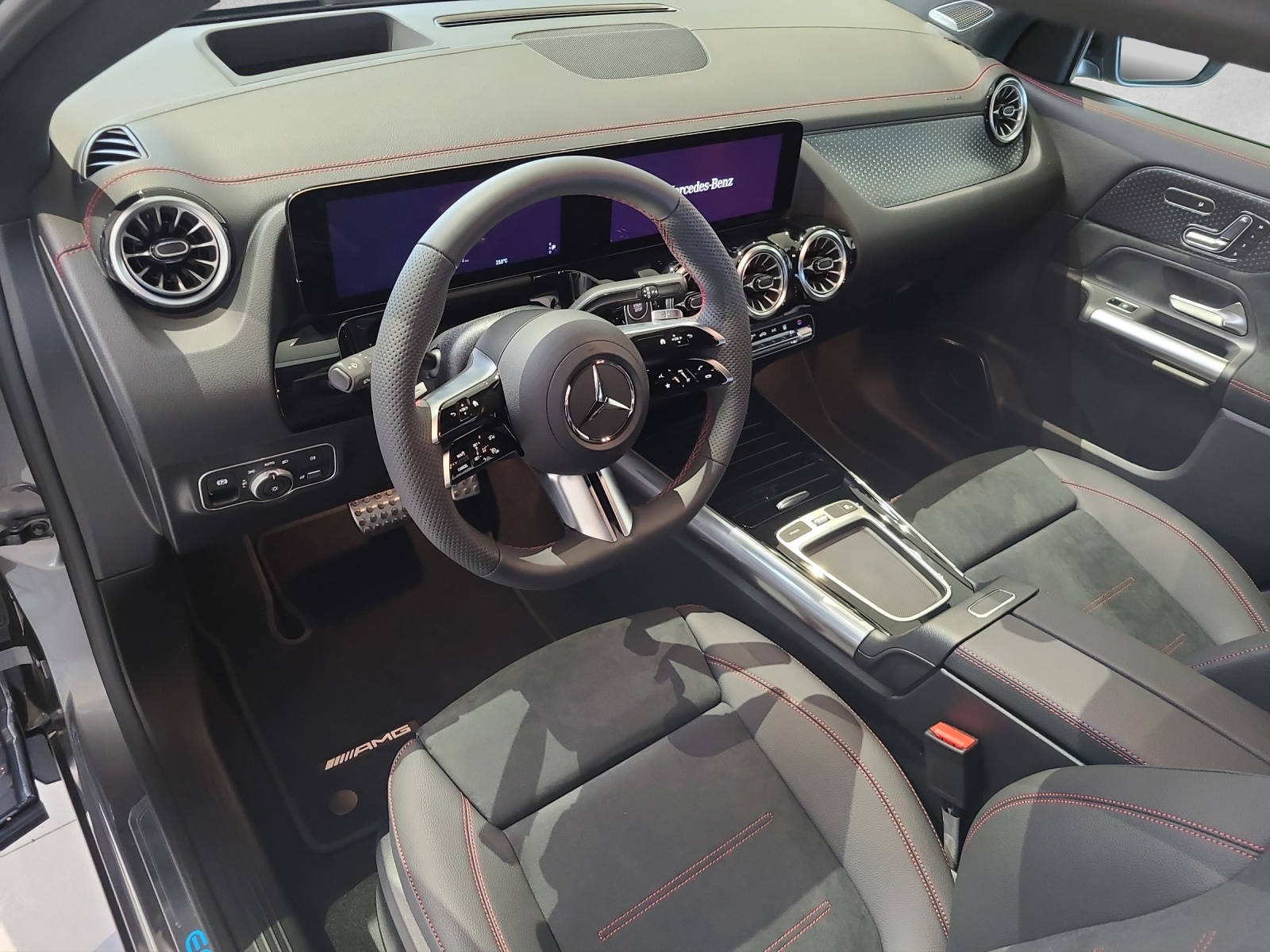 MERCEDES-BENZ EQA 350 66,5 kWh 4Matic Excellence - 7