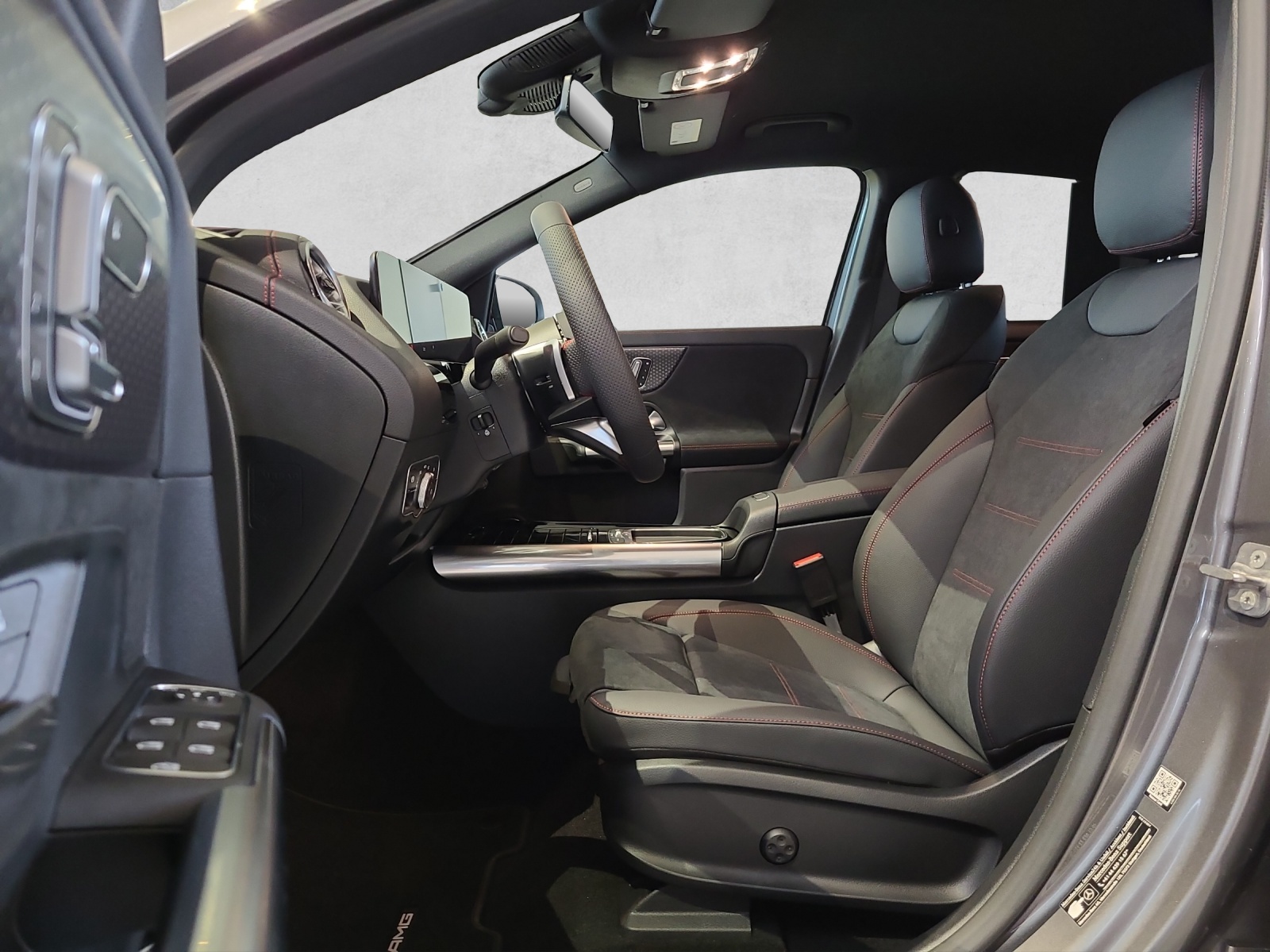 MERCEDES-BENZ EQA 350 66,5 kWh 4Matic Excellence - 8