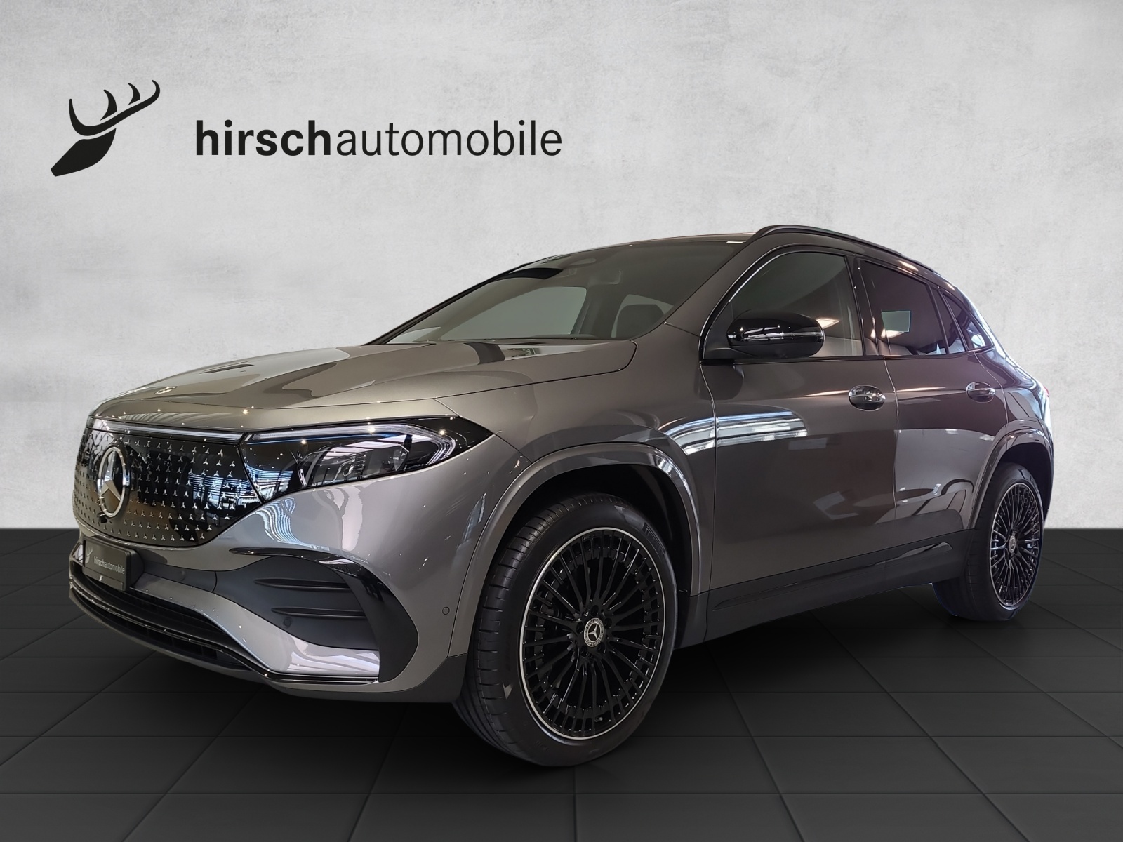 MERCEDES-BENZ EQA 350 66,5 kWh 4Matic Excellence