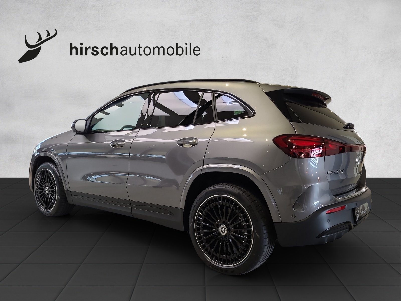 MERCEDES-BENZ EQA 350 66,5 kWh 4Matic Excellence - 2