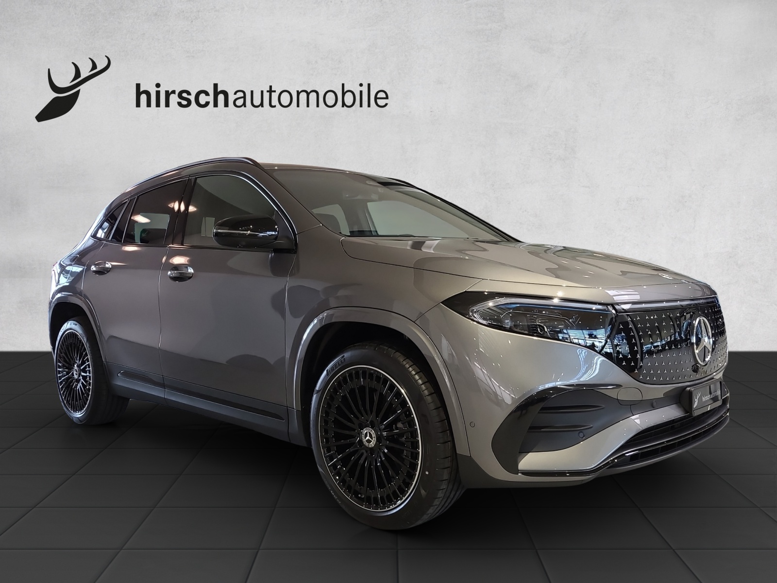 MERCEDES-BENZ EQA 350 66,5 kWh 4Matic Excellence - 5