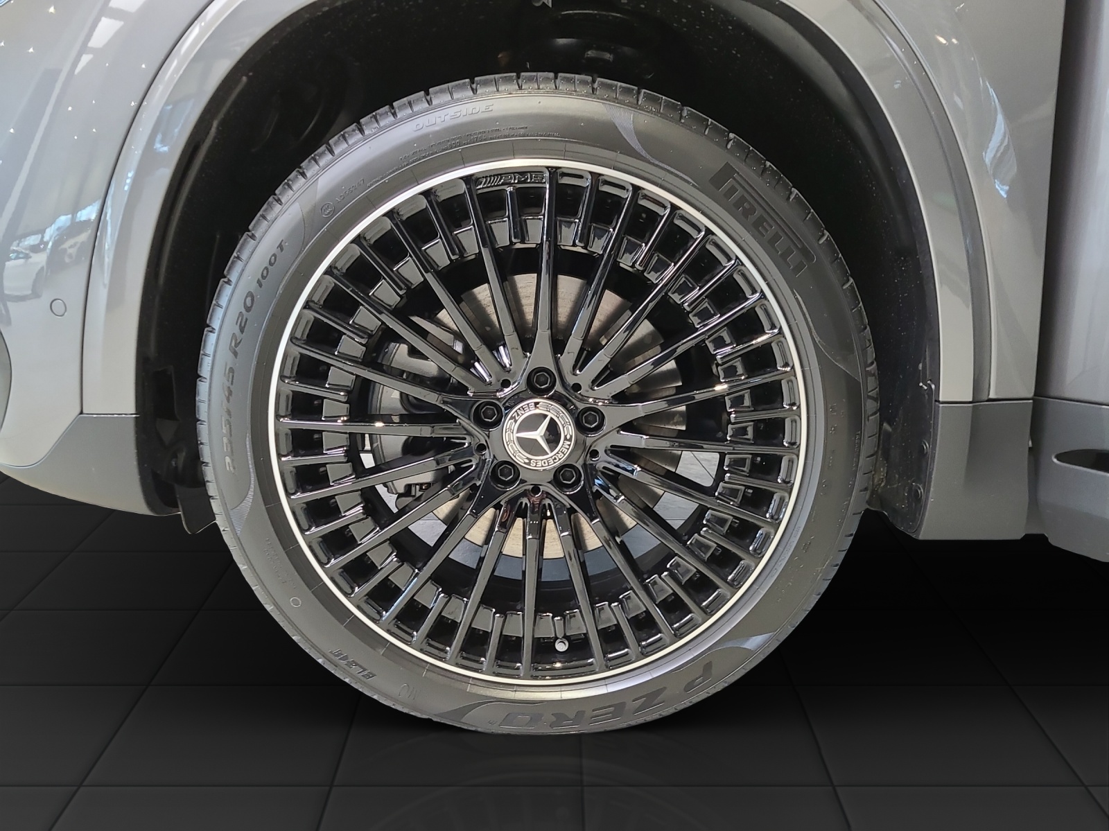 MERCEDES-BENZ EQA 350 66,5 kWh 4Matic Excellence - 10