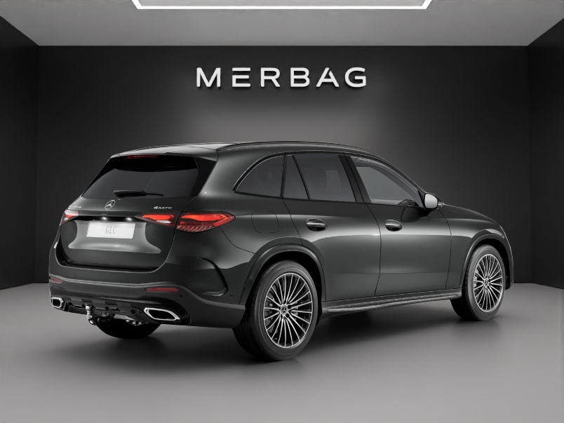 MERCEDES-BENZ GLC 300 de 4Matic 9G-Tronic - 2