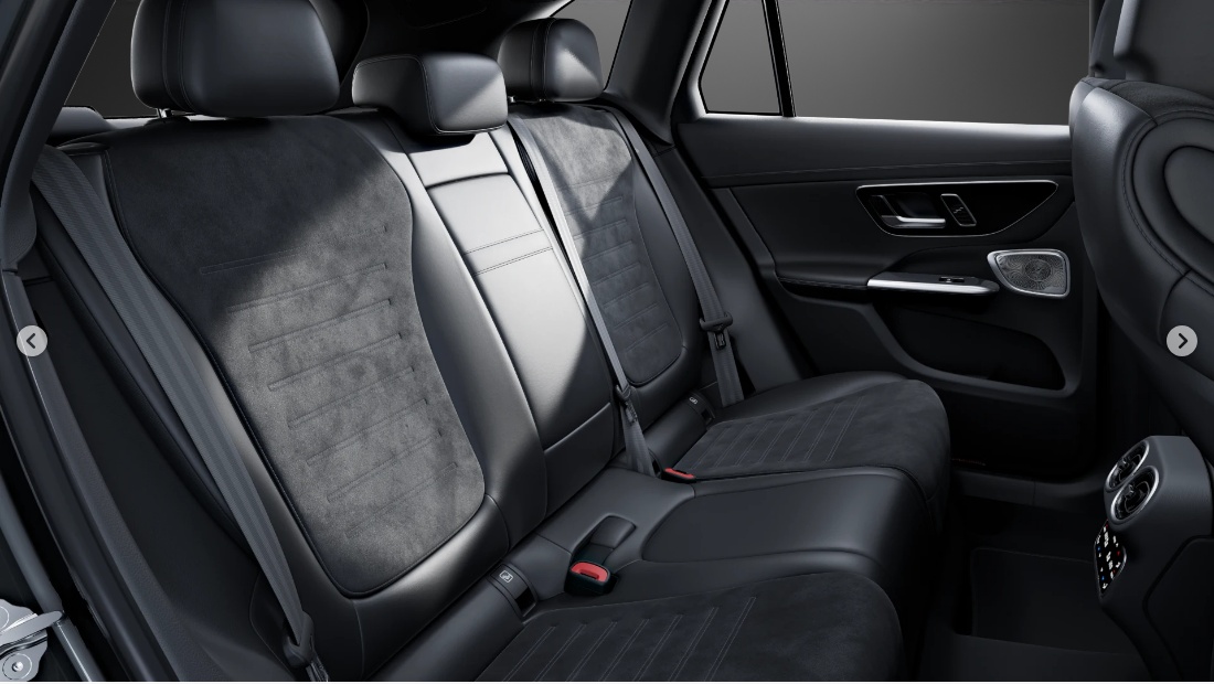 MERCEDES-BENZ GLC 300 de 4Matic 9G-Tronic - 9