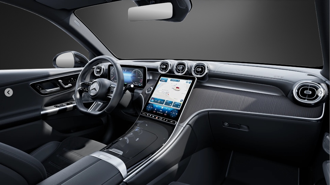 MERCEDES-BENZ GLC 300 de 4Matic 9G-Tronic - 7