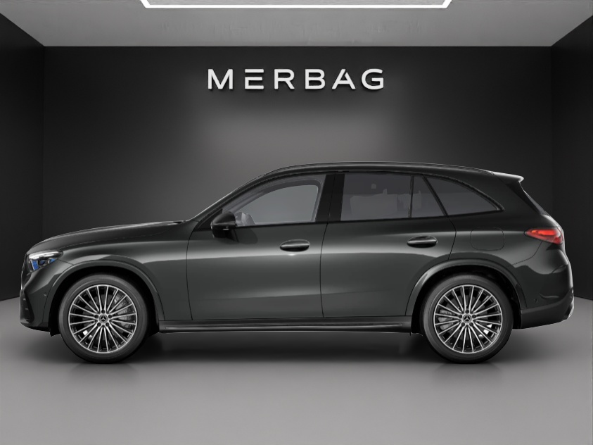 MERCEDES-BENZ GLC 300 de 4Matic 9G-Tronic - 5