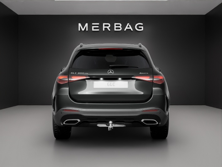 MERCEDES-BENZ GLC 300 de 4Matic 9G-Tronic - 3