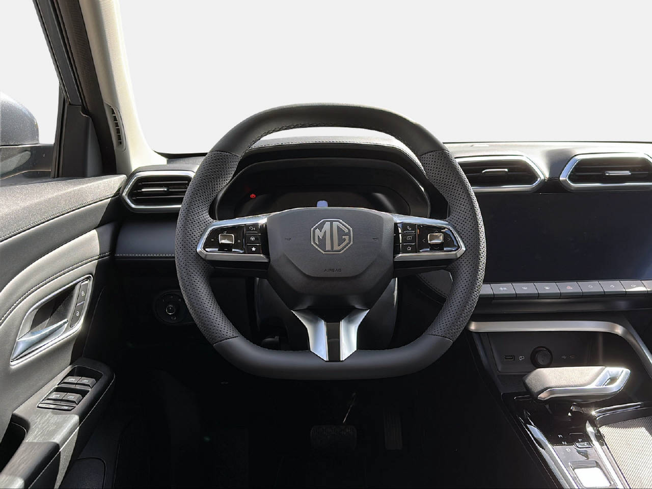 MG ZS 1.5 Hybrid+ Luxury - 10