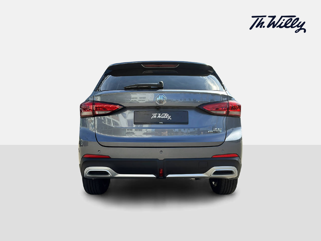 MG ZS 1.5 Hybrid+ Luxury - 4