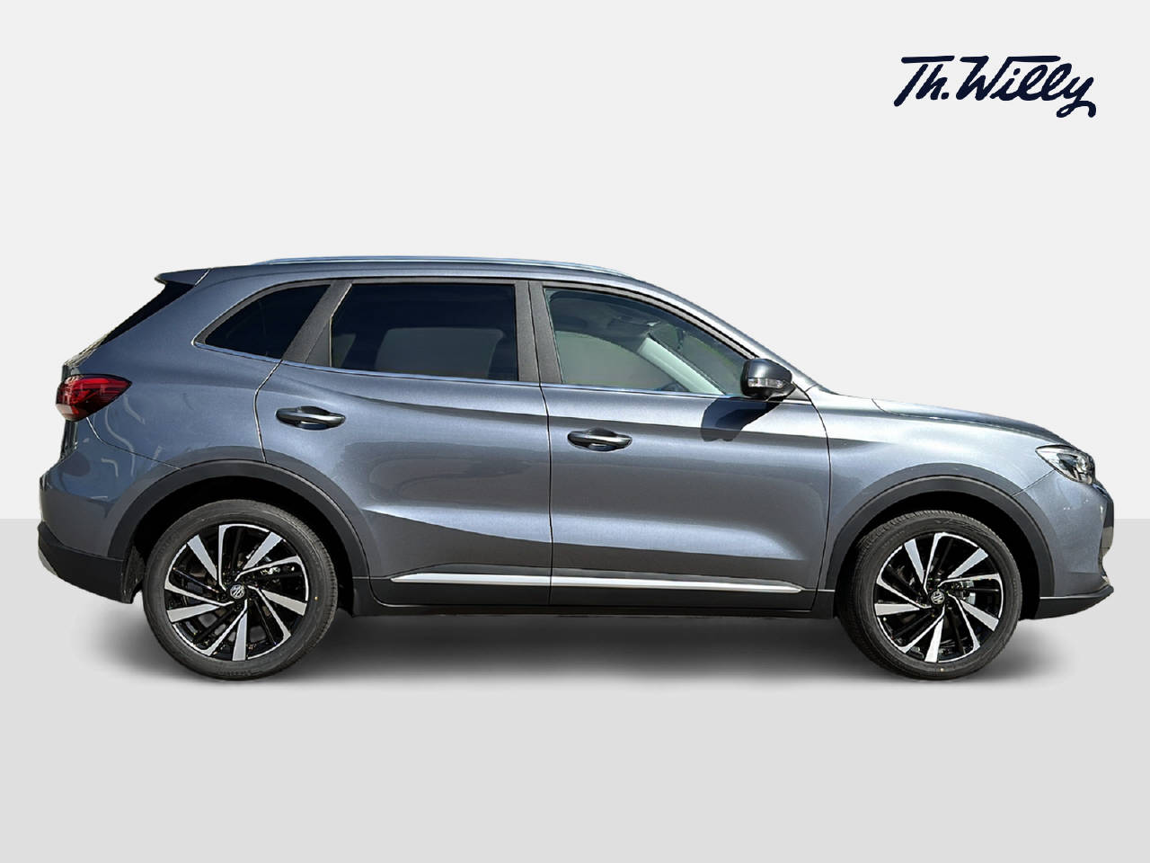 MG ZS 1.5 Hybrid+ Luxury - 6