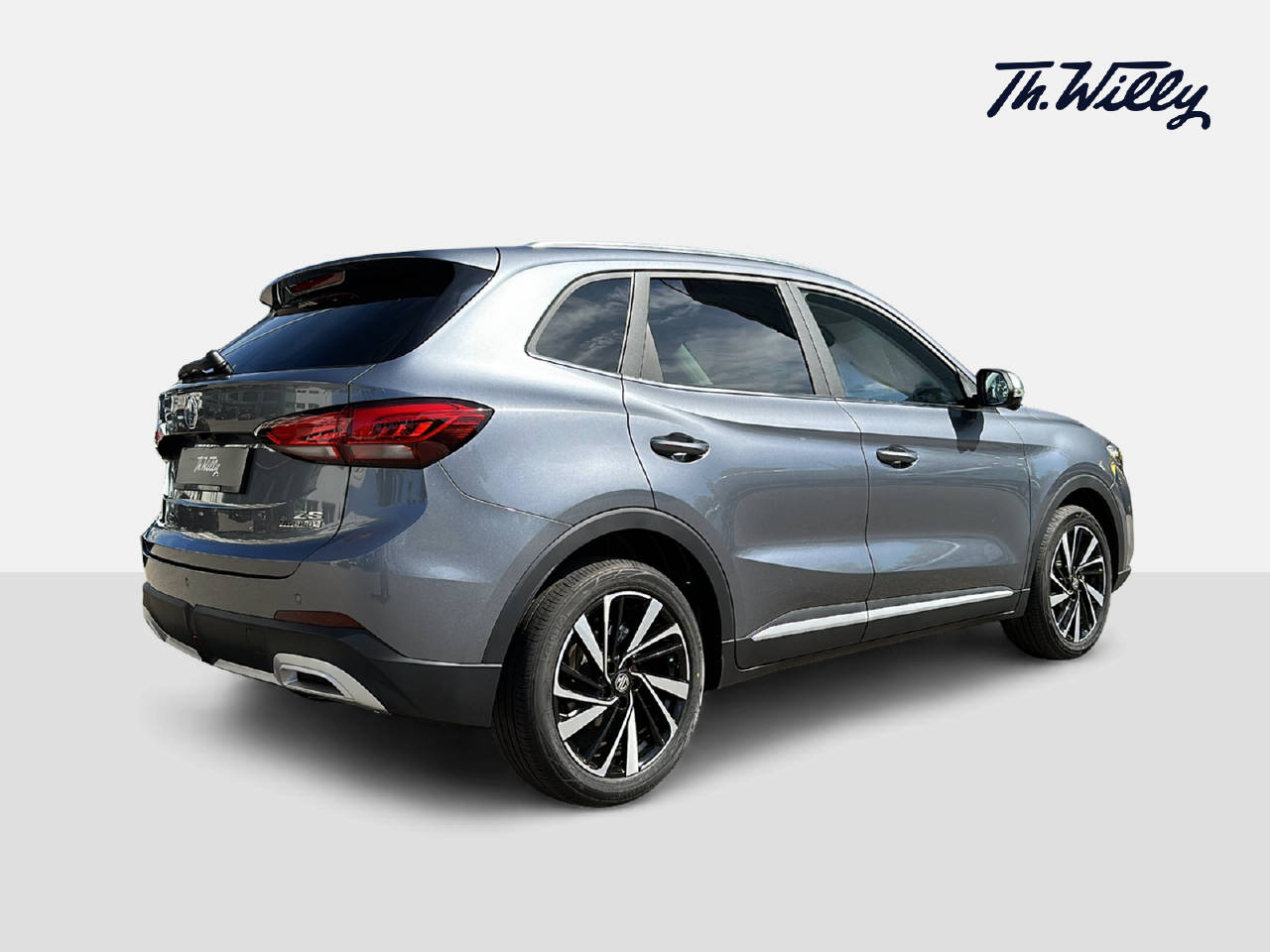 MG ZS 1.5 Hybrid+ Luxury - 5
