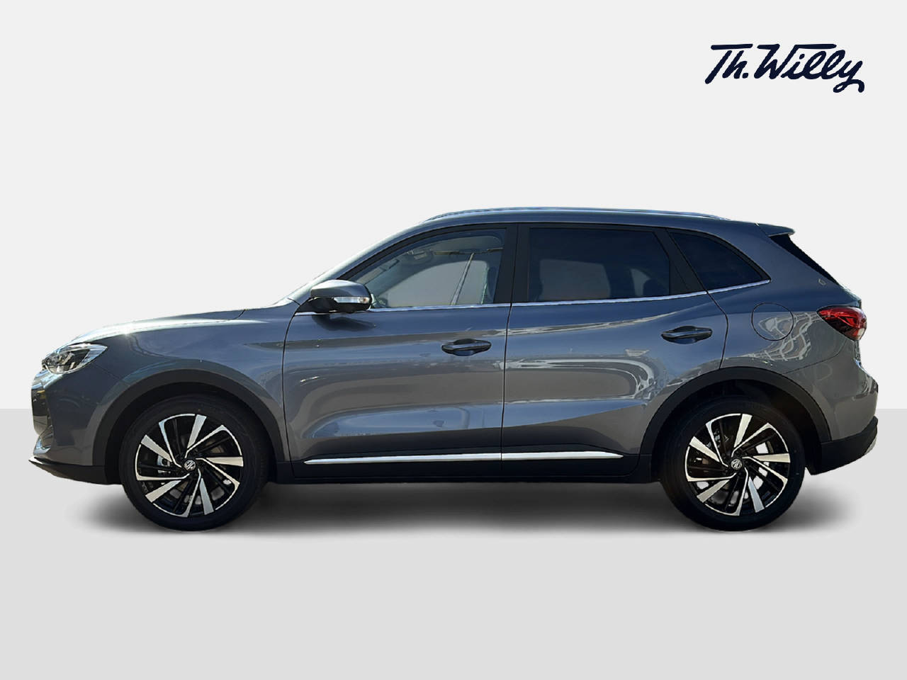 MG ZS 1.5 Hybrid+ Luxury - 2