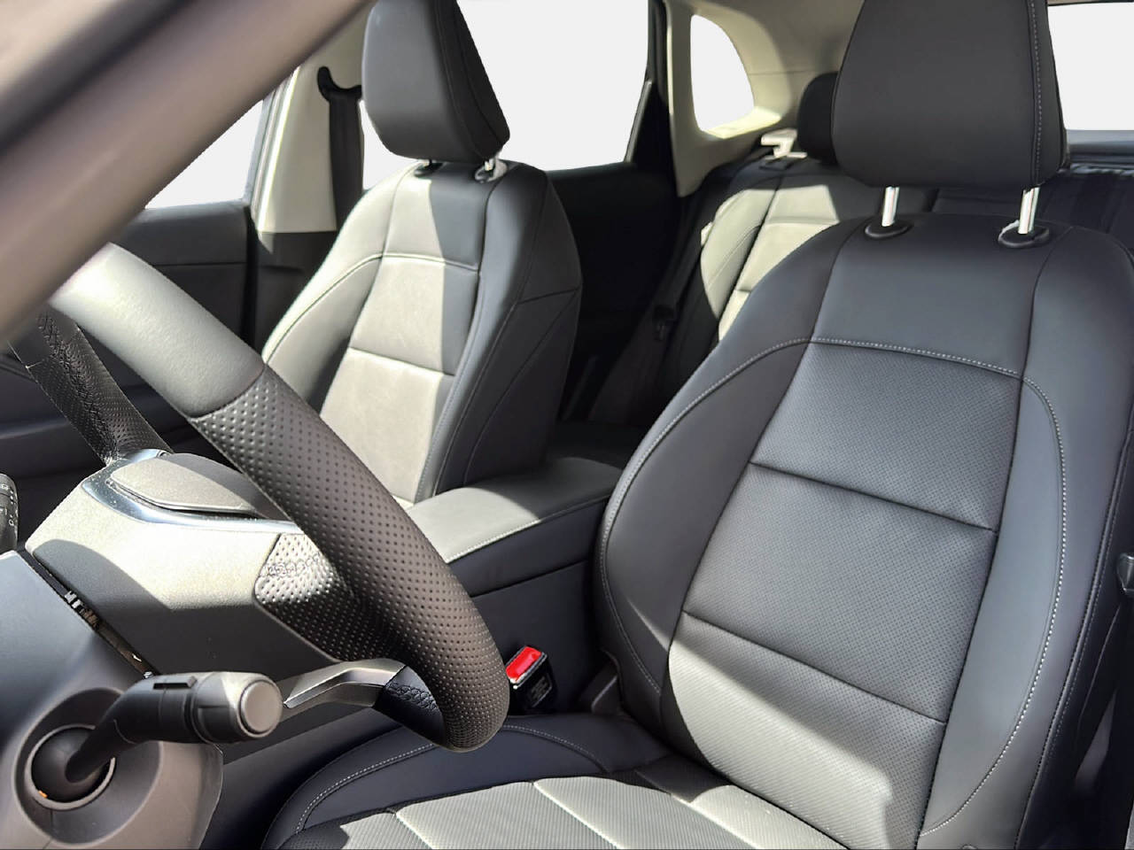MG ZS 1.5 Hybrid+ Luxury - 14