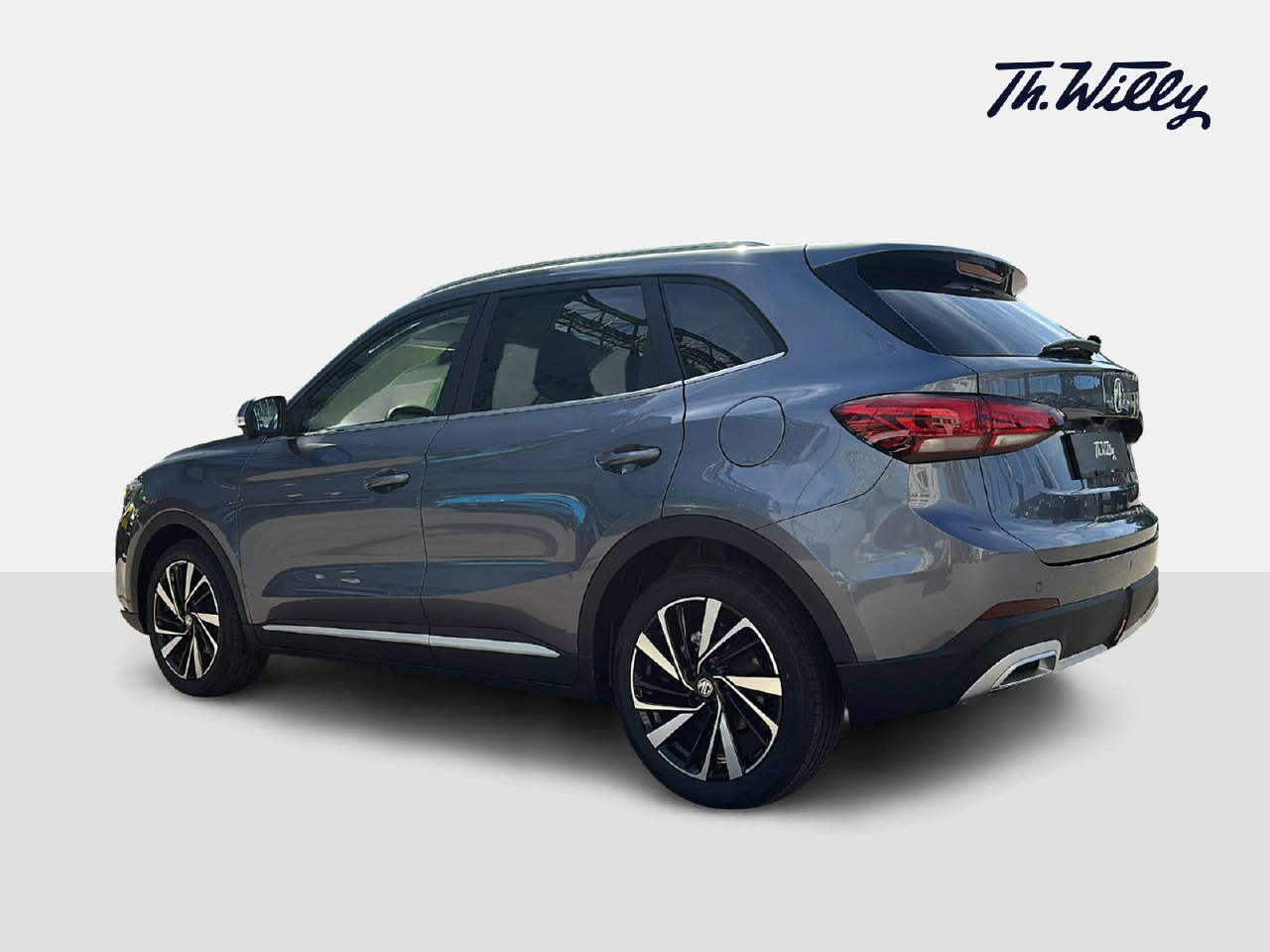 MG ZS 1.5 Hybrid+ Luxury - 3