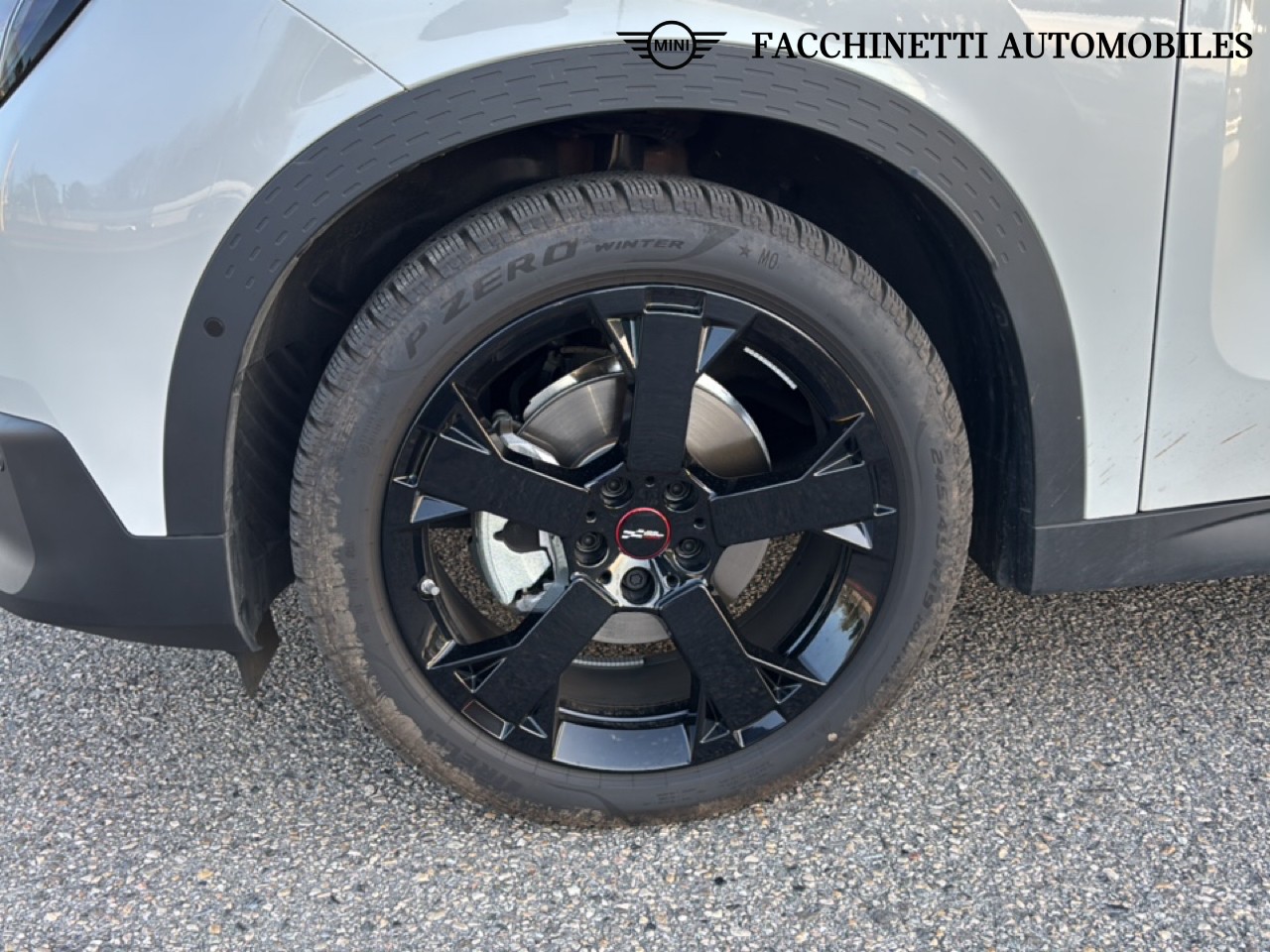 MINI MINI COUNTRYMAN E - 14