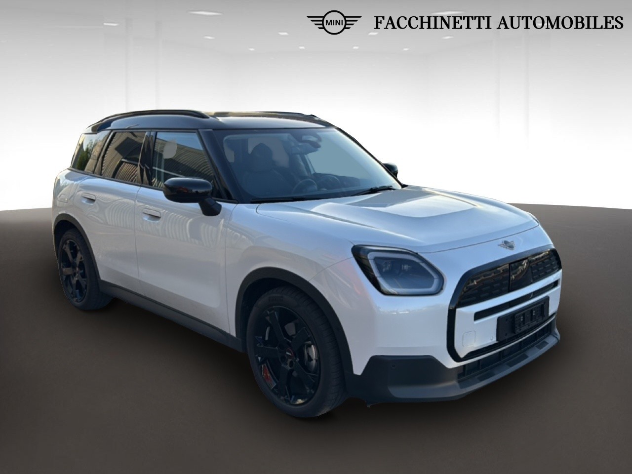 MINI MINI COUNTRYMAN E - 12