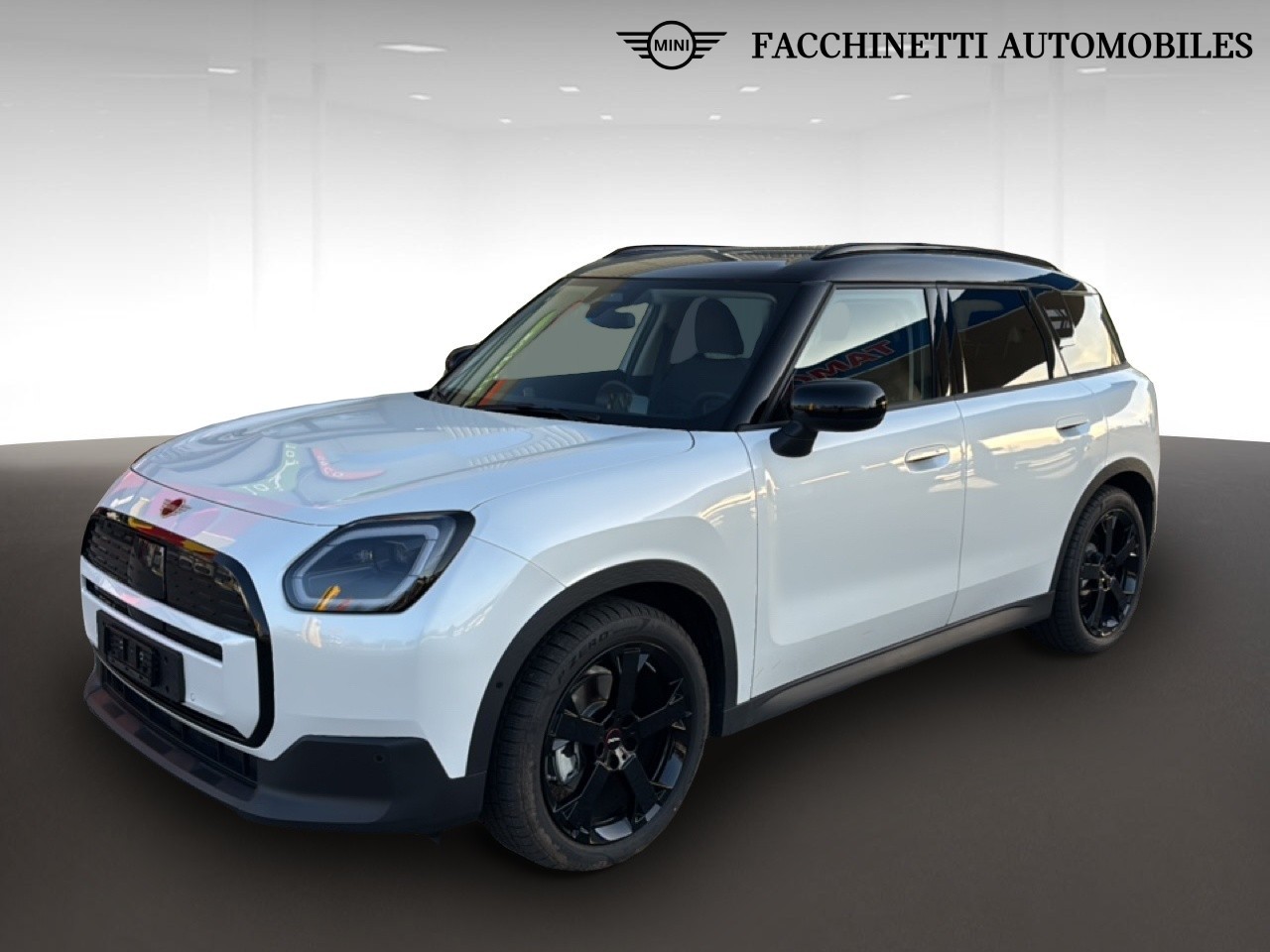 MINI MINI COUNTRYMAN E