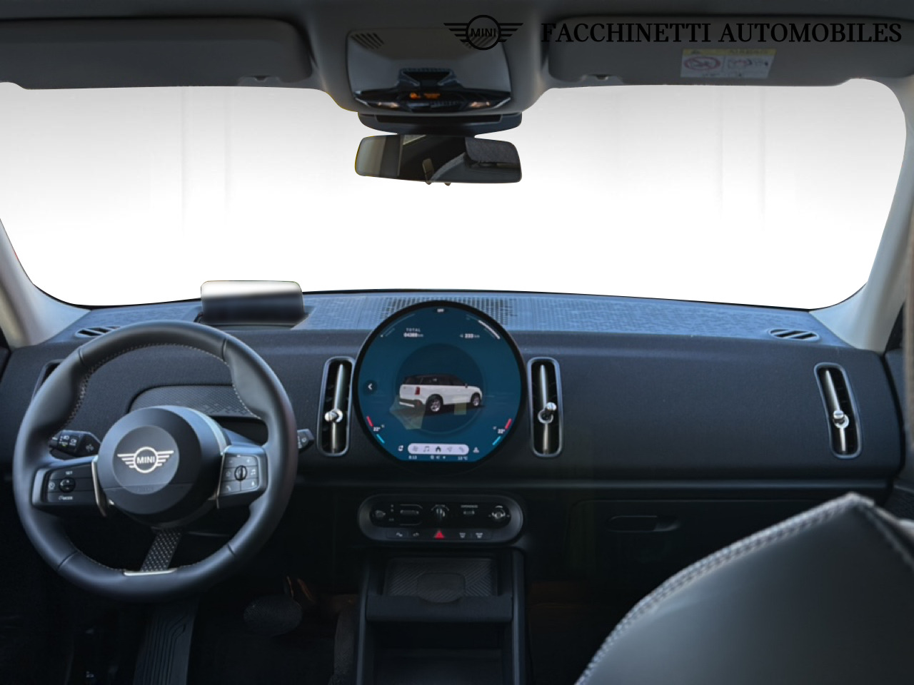MINI MINI COUNTRYMAN E - 4