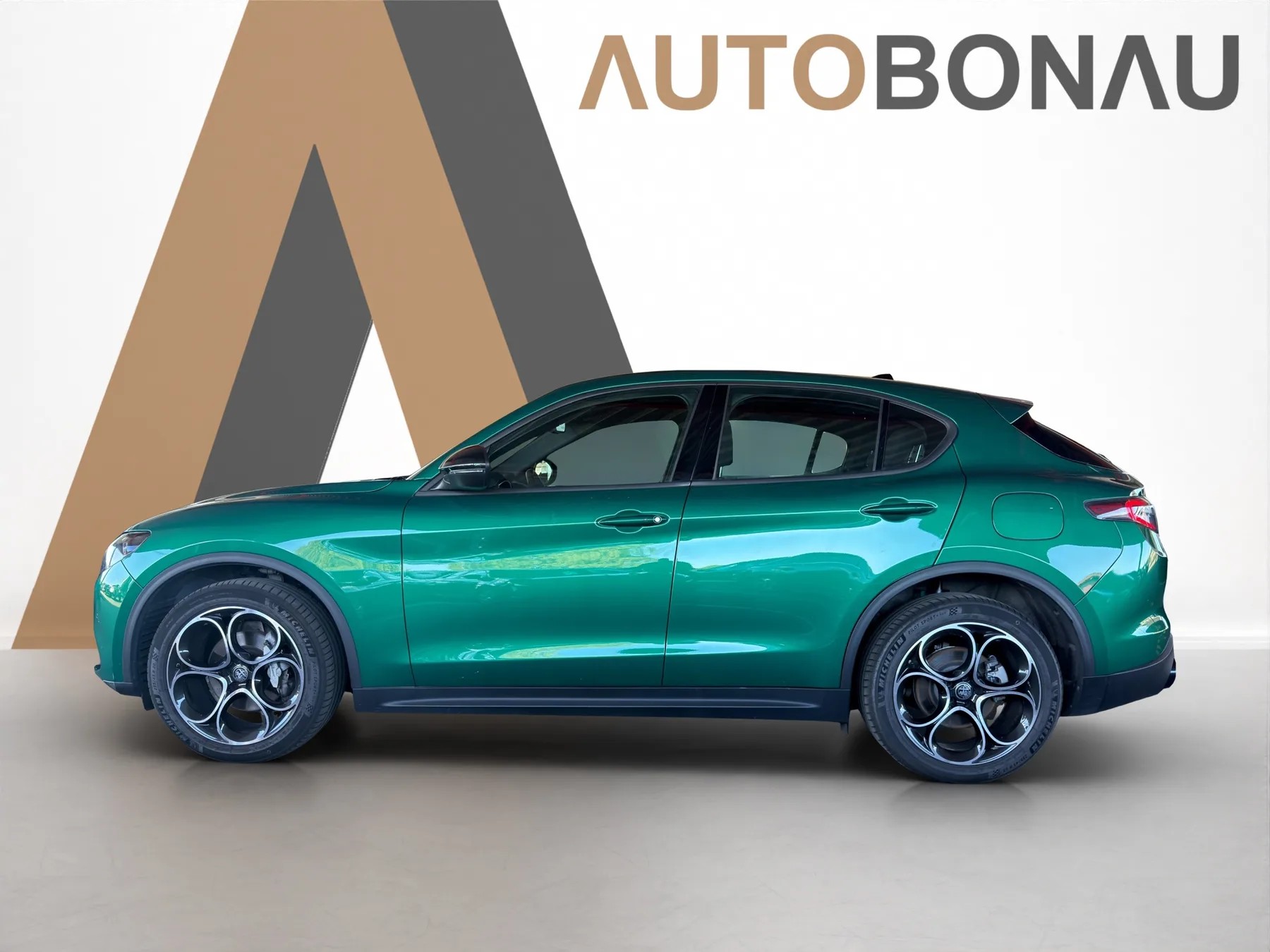 ALFA ROMEO Stelvio 2.0 MA 280 AT8 Sprint Q4 - 2
