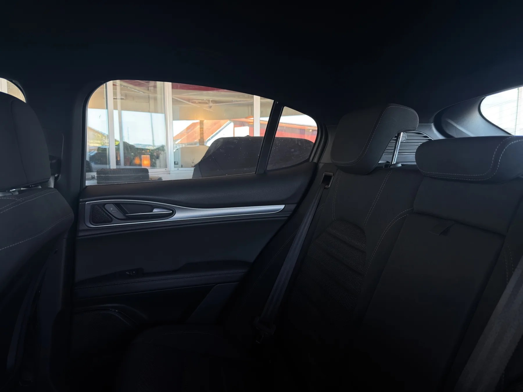 ALFA ROMEO Stelvio 2.0 MA 280 AT8 Sprint Q4 - 39