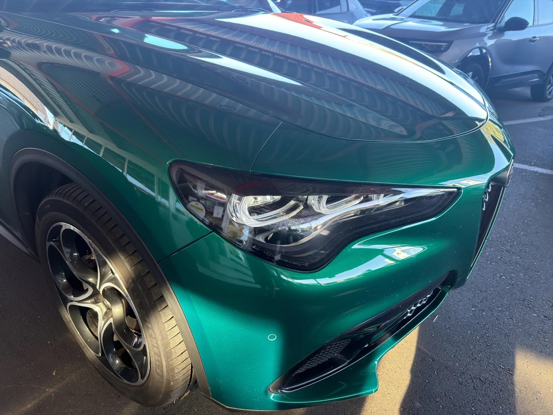 ALFA ROMEO Stelvio 2.0 MA 280 AT8 Sprint Q4 - 34
