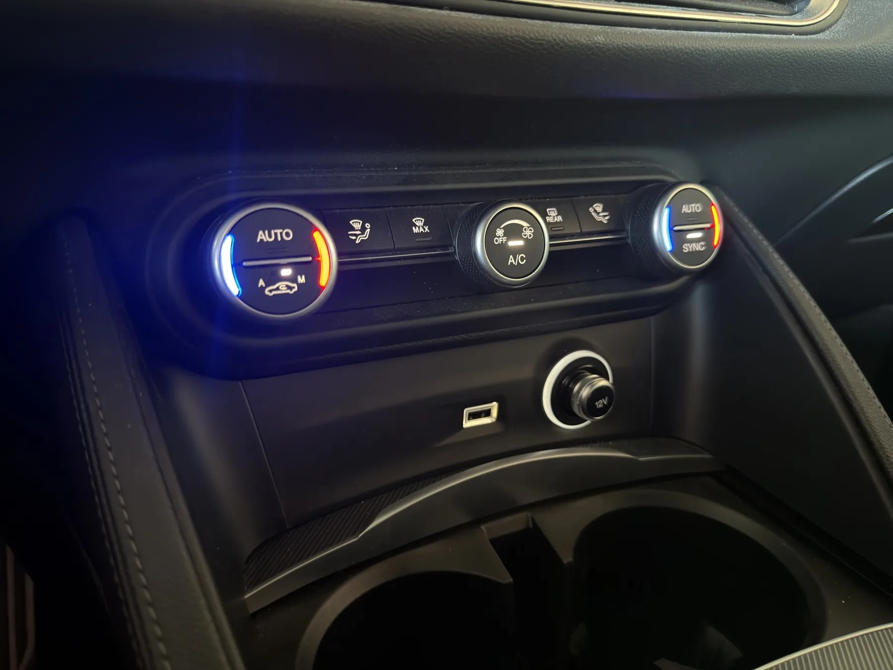 ALFA ROMEO Stelvio 2.0 MA 280 AT8 Sprint Q4 - 48
