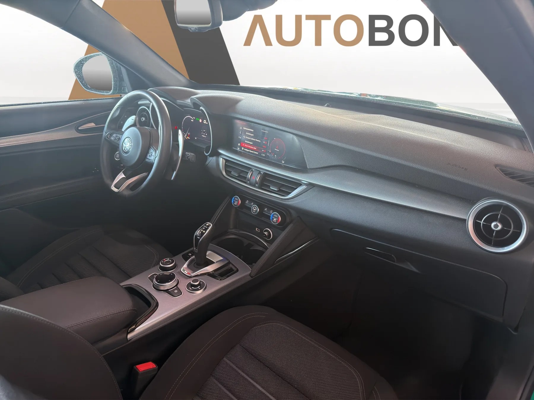 ALFA ROMEO Stelvio 2.0 MA 280 AT8 Sprint Q4 - 61